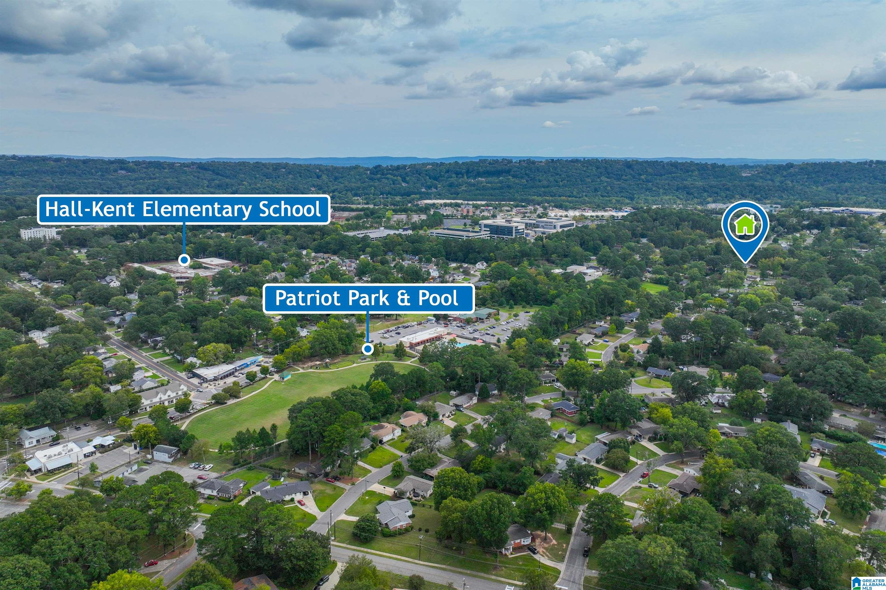 1001 Queensbury Road Homewood, AL 35209 - Photo 55 of 58