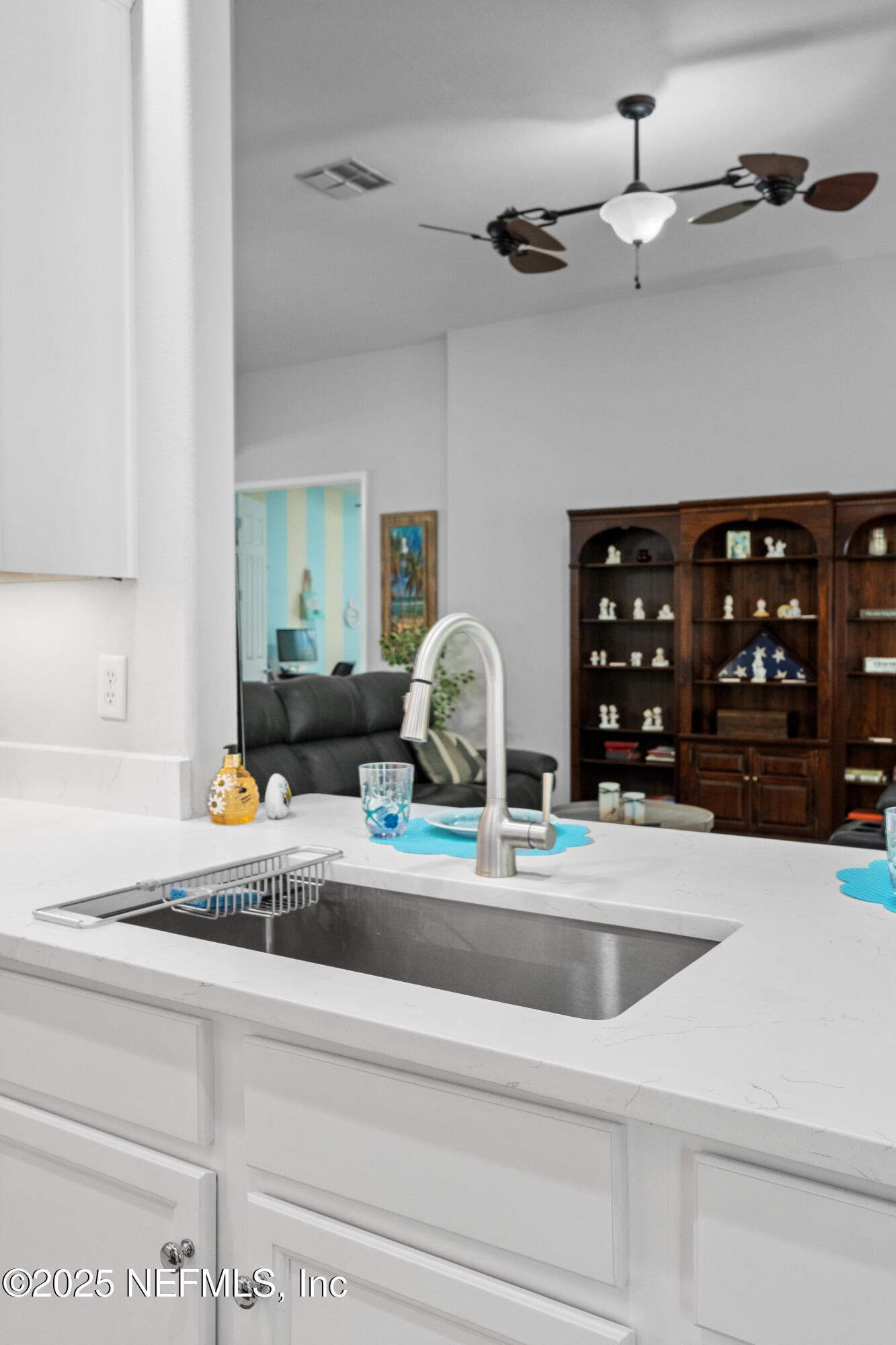 113 Marsh Hollow Road Ponte Vedra, FL 32081 - Photo 18 of 102 New Kitchen Sink & Disposal 2025