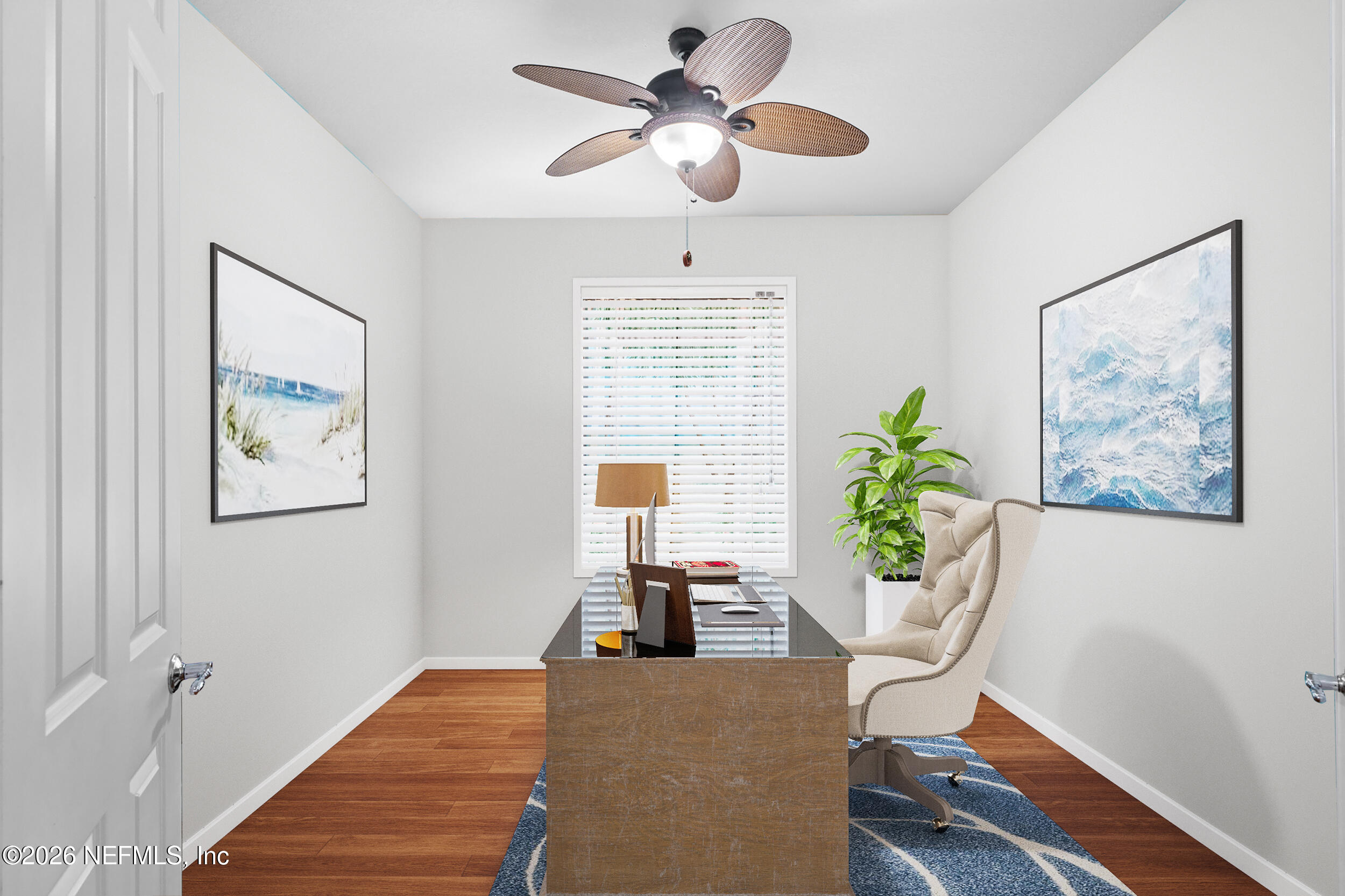 113 Marsh Hollow Road Ponte Vedra, FL 32081 - Photo 23 of 102 Virtually Staged- Flex Room / Office