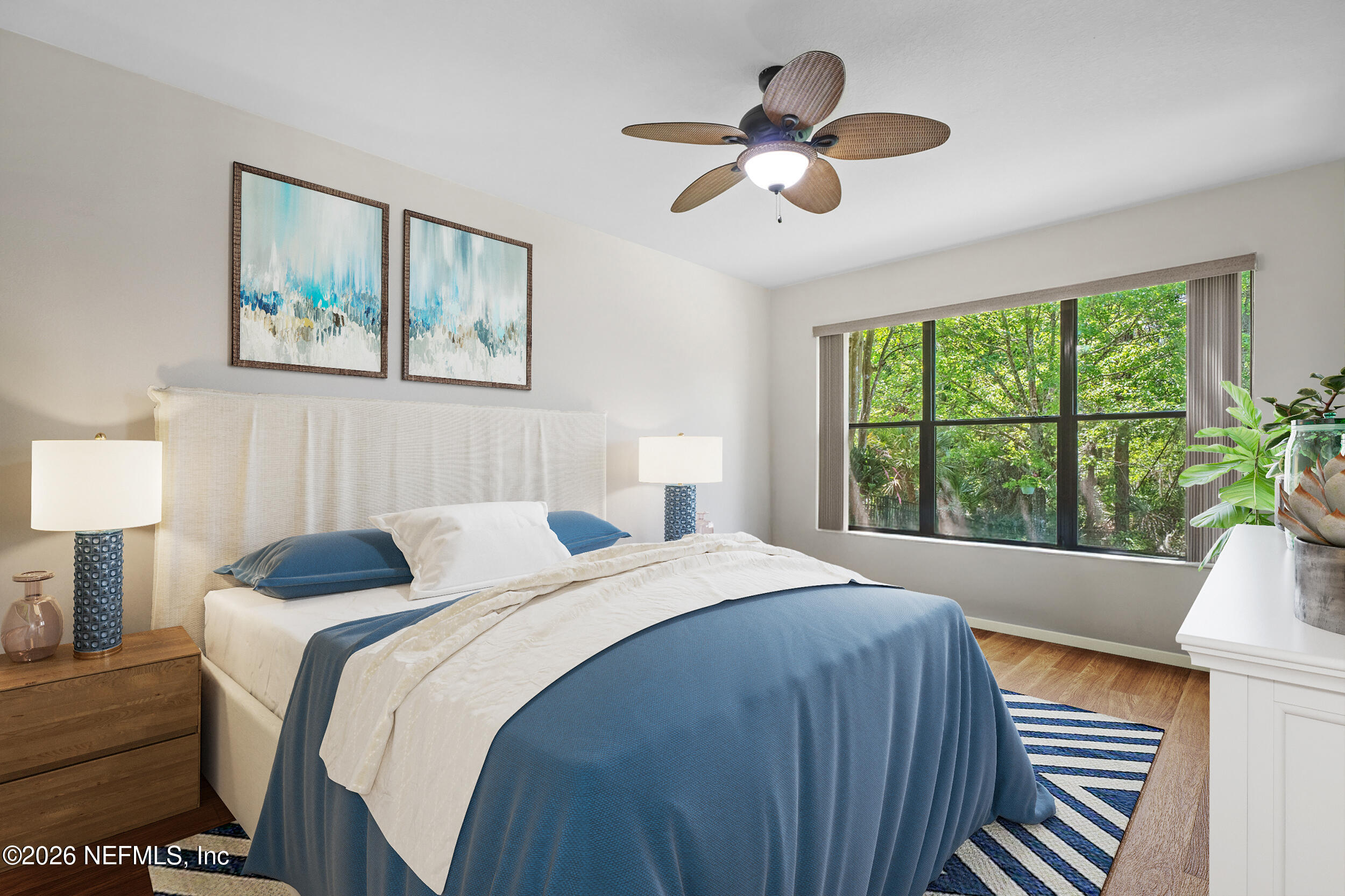 113 Marsh Hollow Road Ponte Vedra, FL 32081 - Photo 27 of 102 Virtually Staged- Master Bedroom