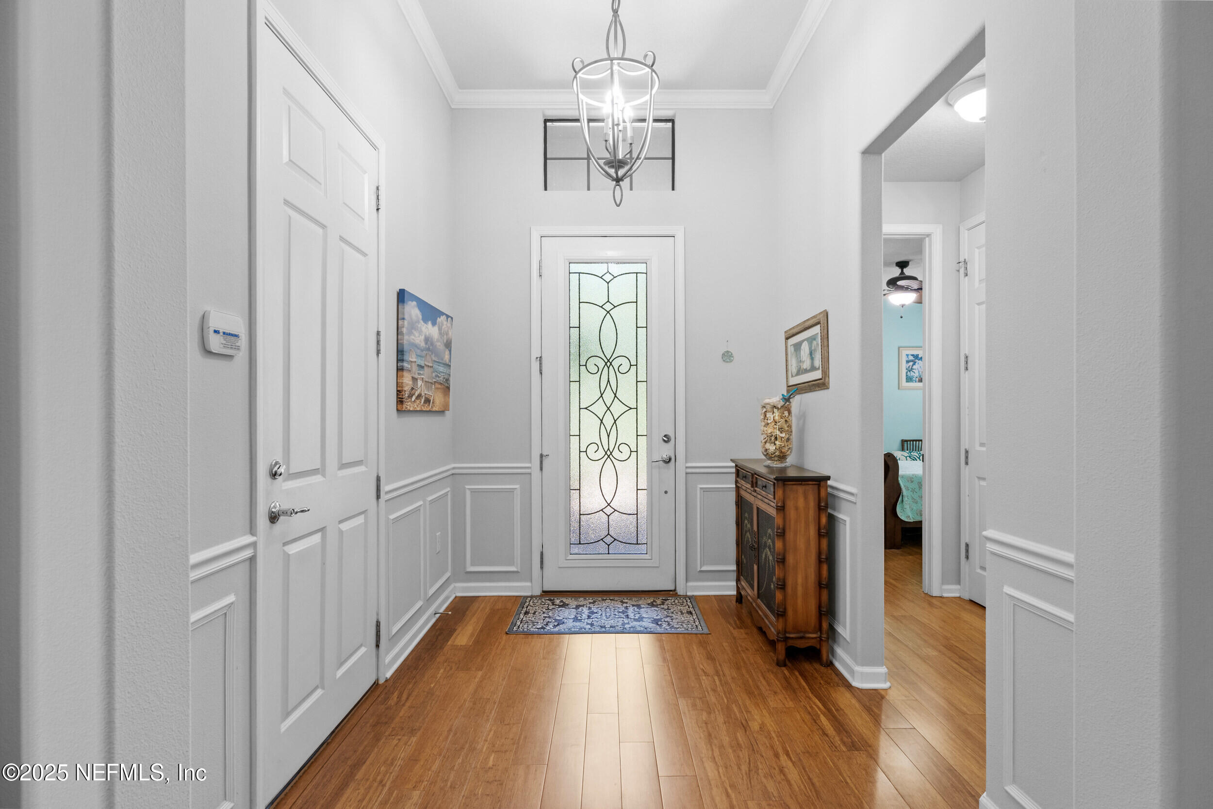 113 Marsh Hollow Road Ponte Vedra, FL 32081 - Photo 3 of 102 Front Entryway