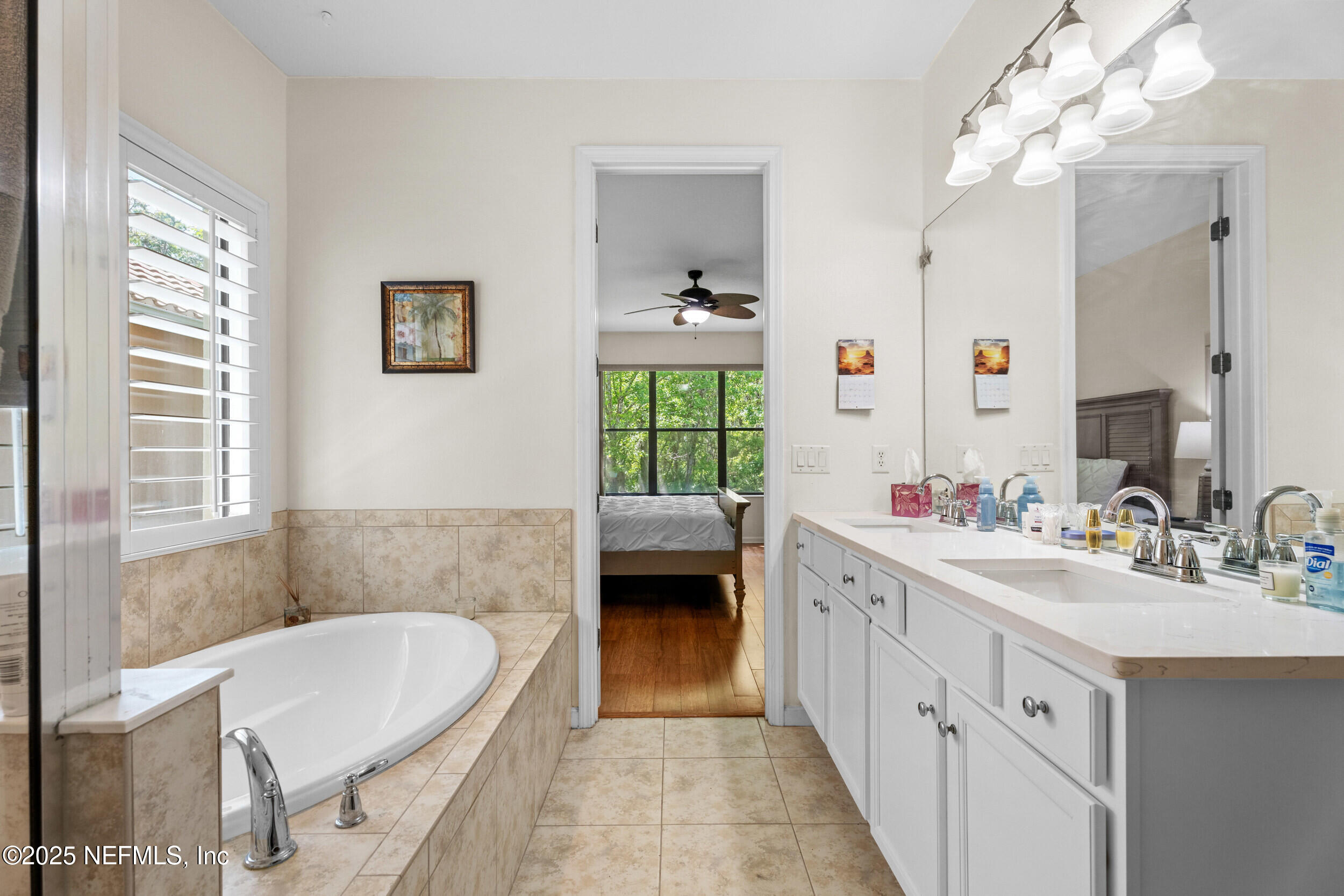 113 Marsh Hollow Road Ponte Vedra, FL 32081 - Photo 32 of 102 Master Bath to Bedroom