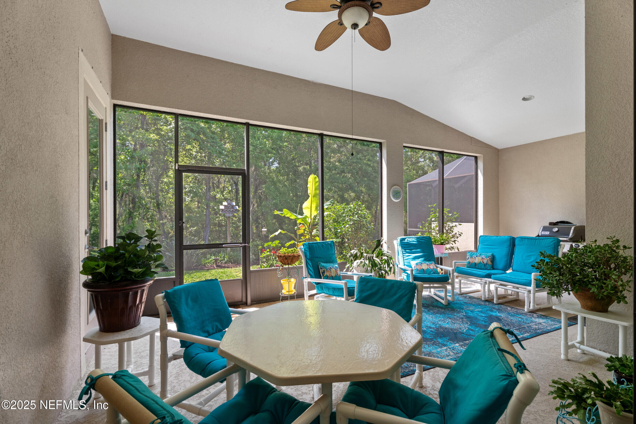 113 Marsh Hollow Road Ponte Vedra, FL 32081 - Photo 38 of 102 Large Screened Lanai