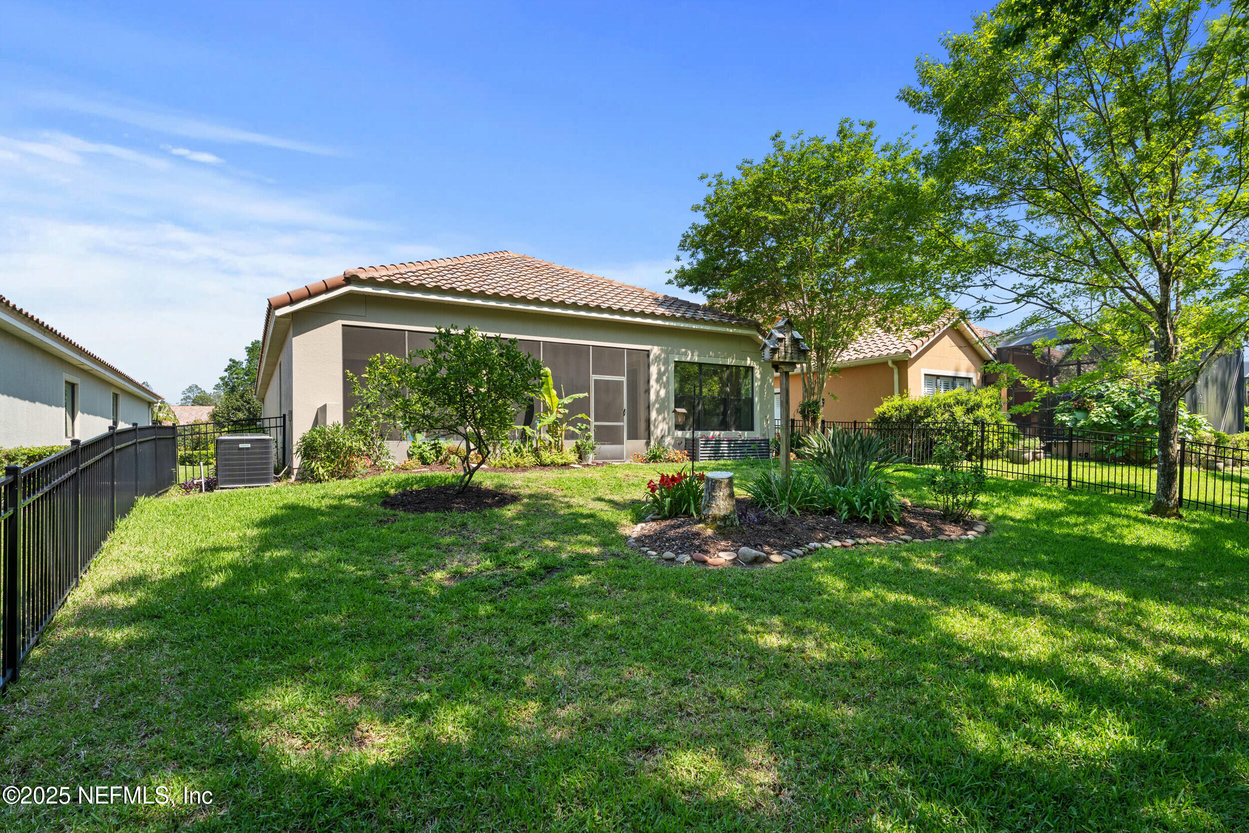 113 Marsh Hollow Road Ponte Vedra, FL 32081 - Photo 42 of 102 Fenced Back Yard