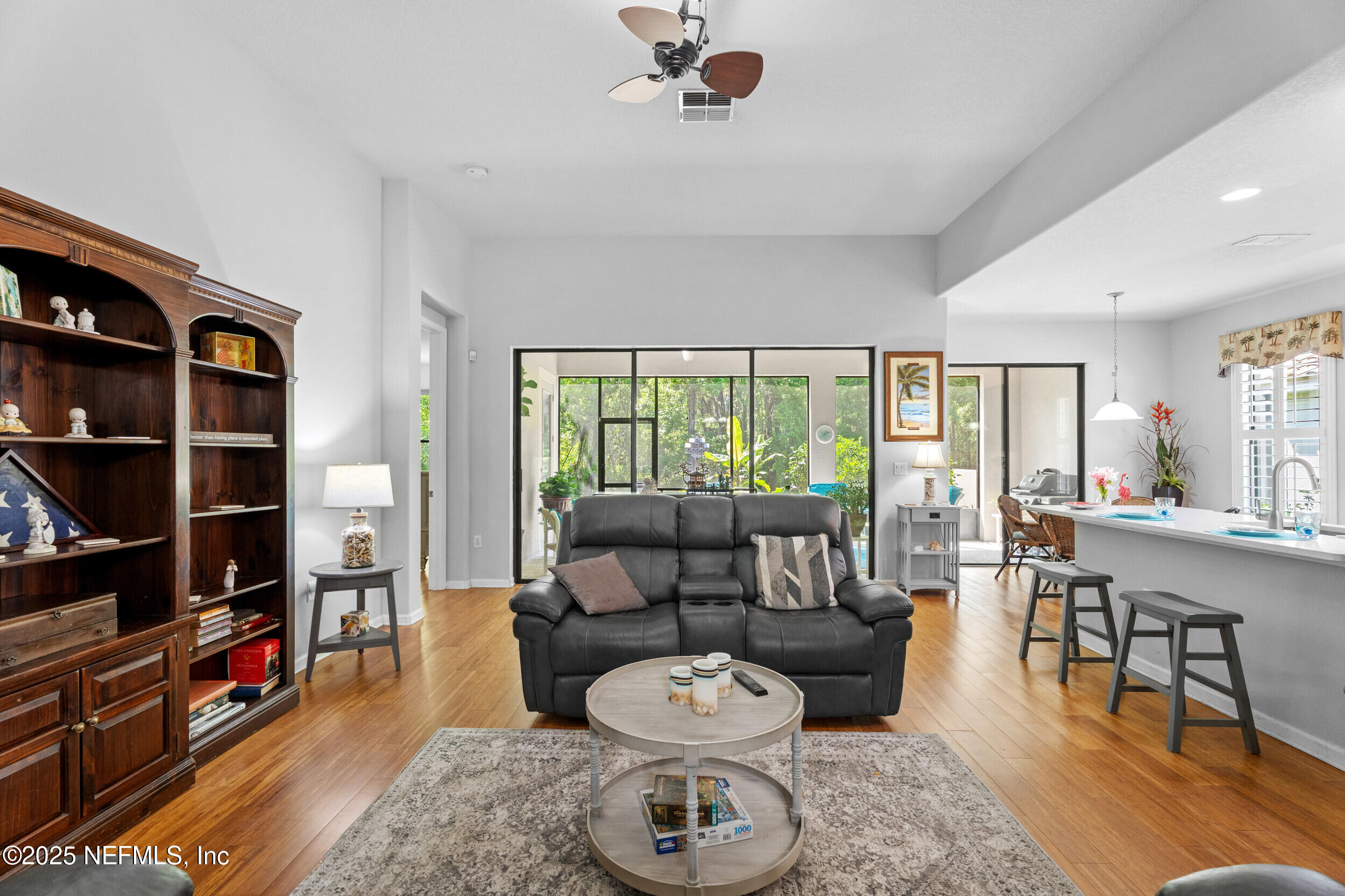 113 Marsh Hollow Road Ponte Vedra, FL 32081 - Photo 5 of 102 Spacious Great Room w 12' Ceilings