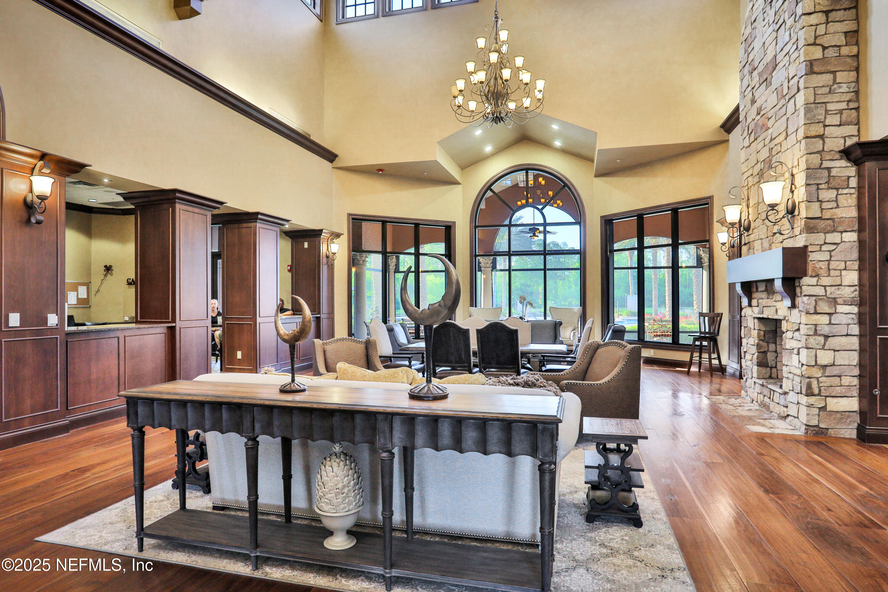 113 Marsh Hollow Road Ponte Vedra, FL 32081 - Photo 50 of 102 Anastasia Club Lobby