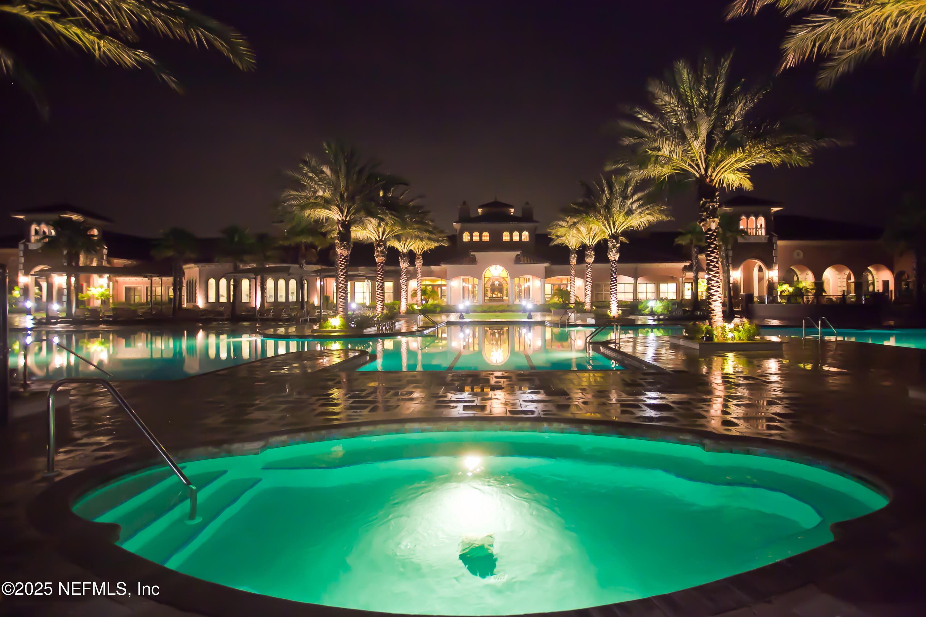 113 Marsh Hollow Road Ponte Vedra, FL 32081 - Photo 55 of 102 Anastasia Club at Night