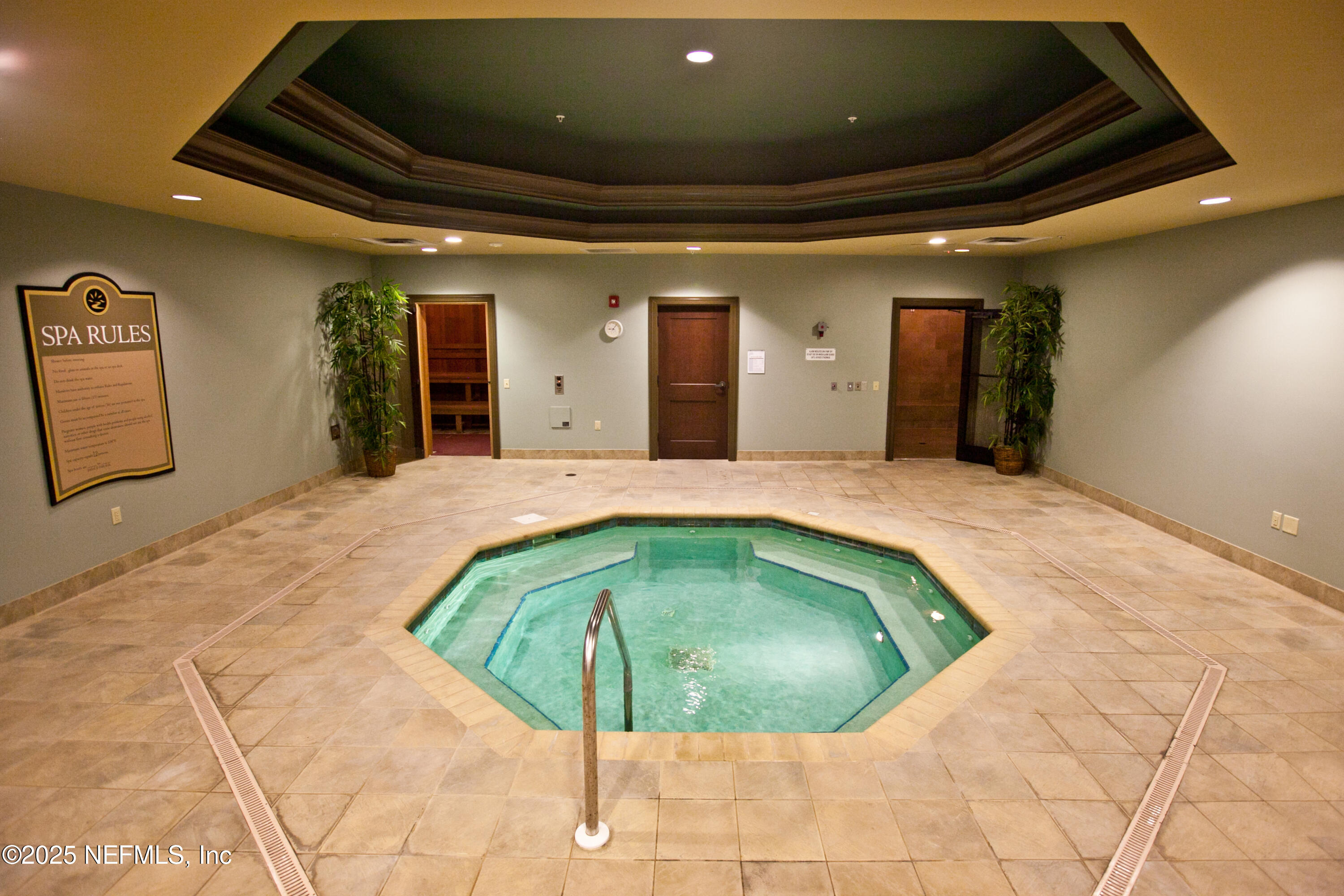 113 Marsh Hollow Road Ponte Vedra, FL 32081 - Photo 58 of 102 Indoor Spa at Anastasia Club