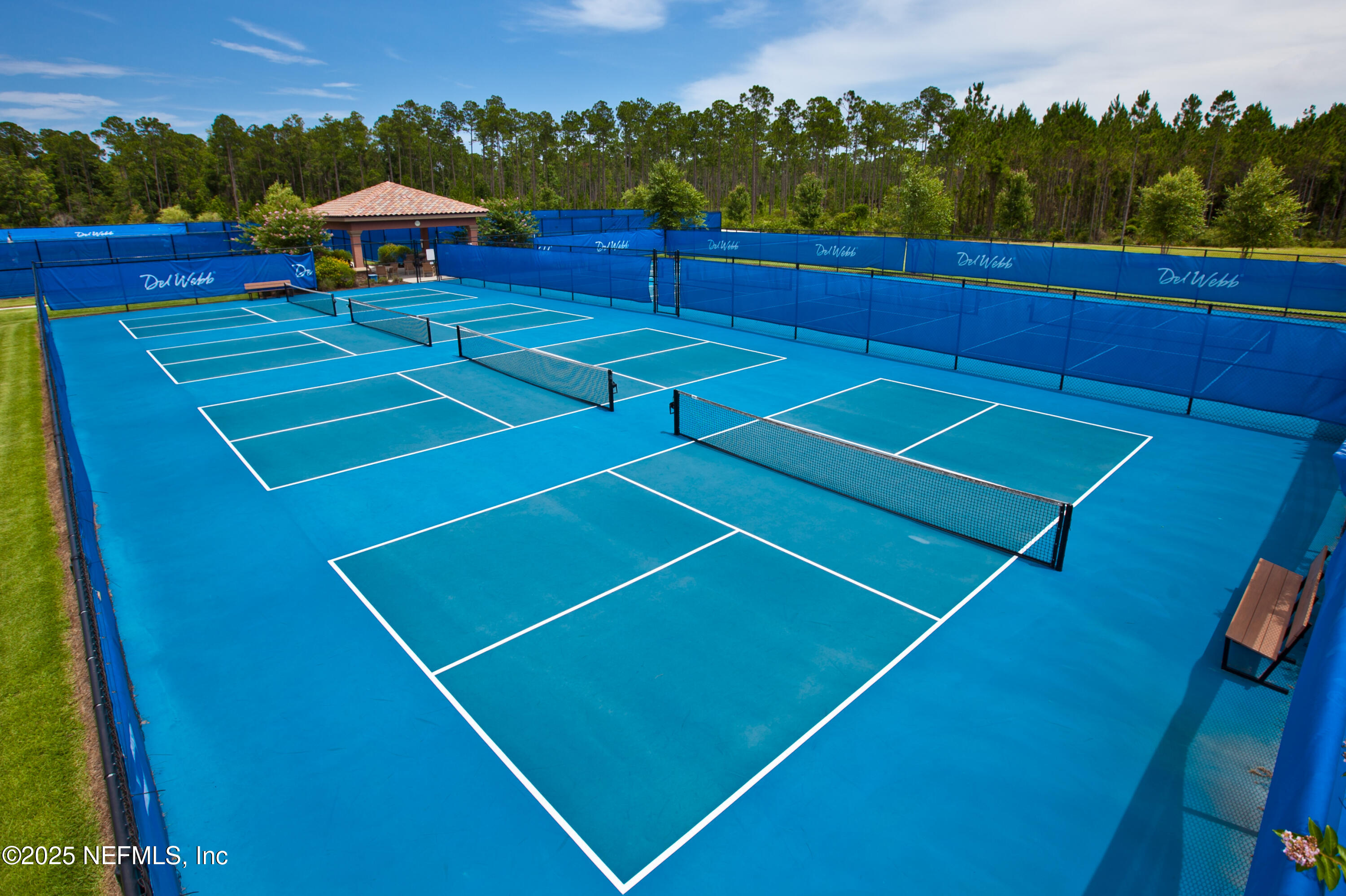 113 Marsh Hollow Road Ponte Vedra, FL 32081 - Photo 59 of 102 8 Pickleball Courts at Anastasia Club