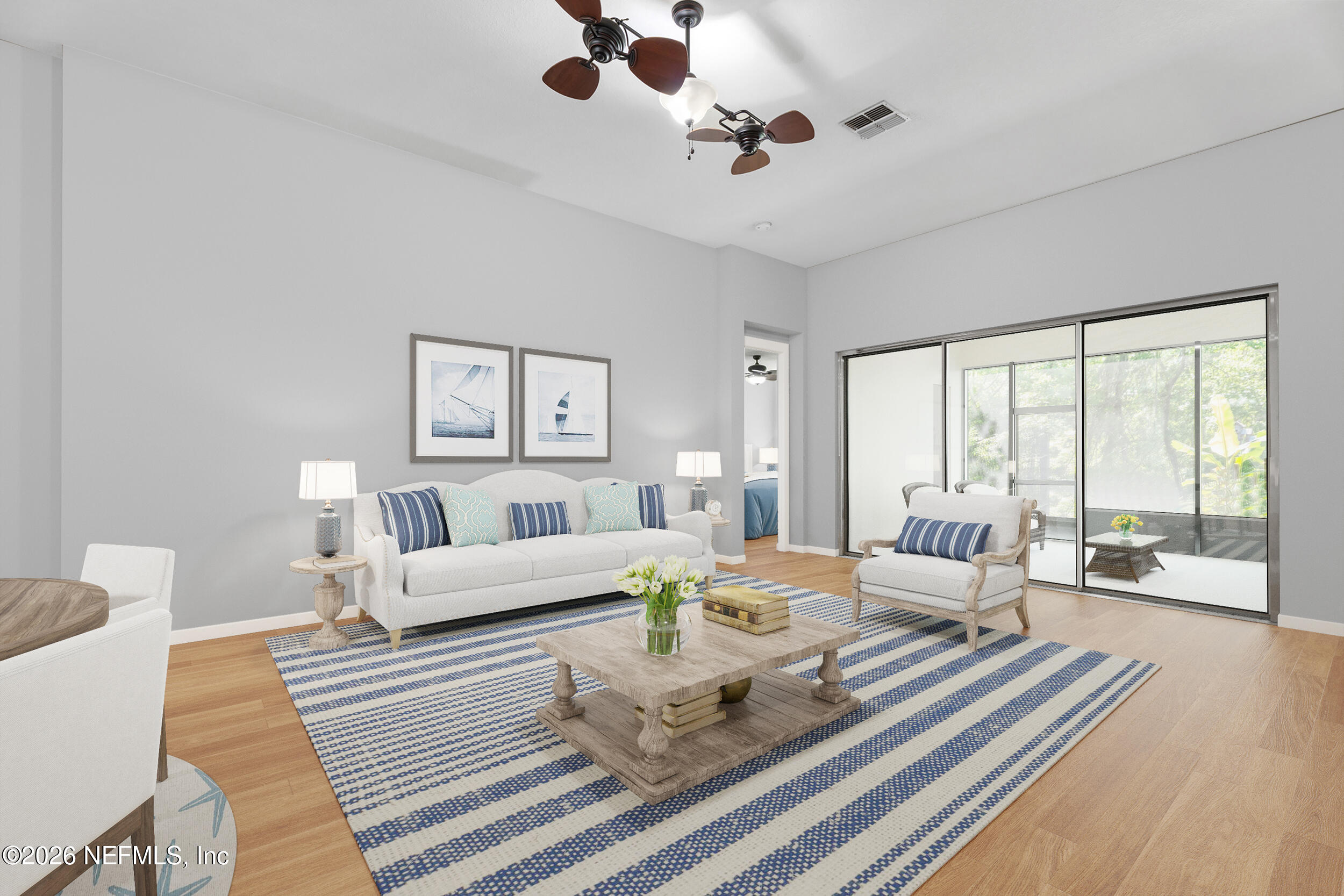 113 Marsh Hollow Road Ponte Vedra, FL 32081 - Photo 9 of 102 Virtually Staged- Great Room