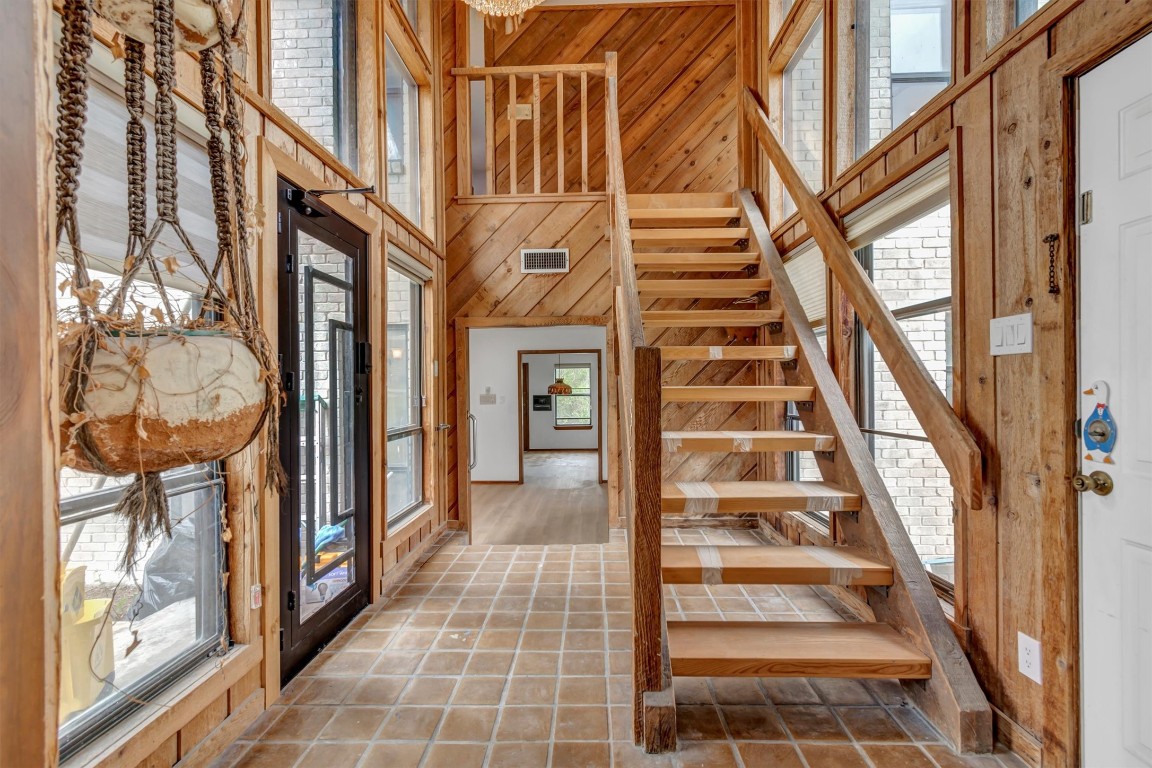 1201 County Road 138 Hutto, TX 78634 - Photo 14 of 26 a view of a large building with a large window and front door