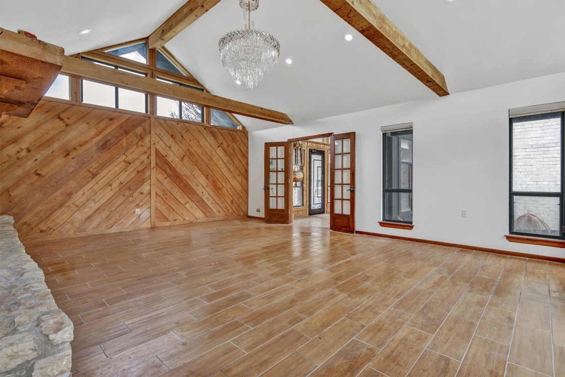 1201 County Road 138 Hutto, TX 78634 - Photo 7 of 26 a view of an entryway