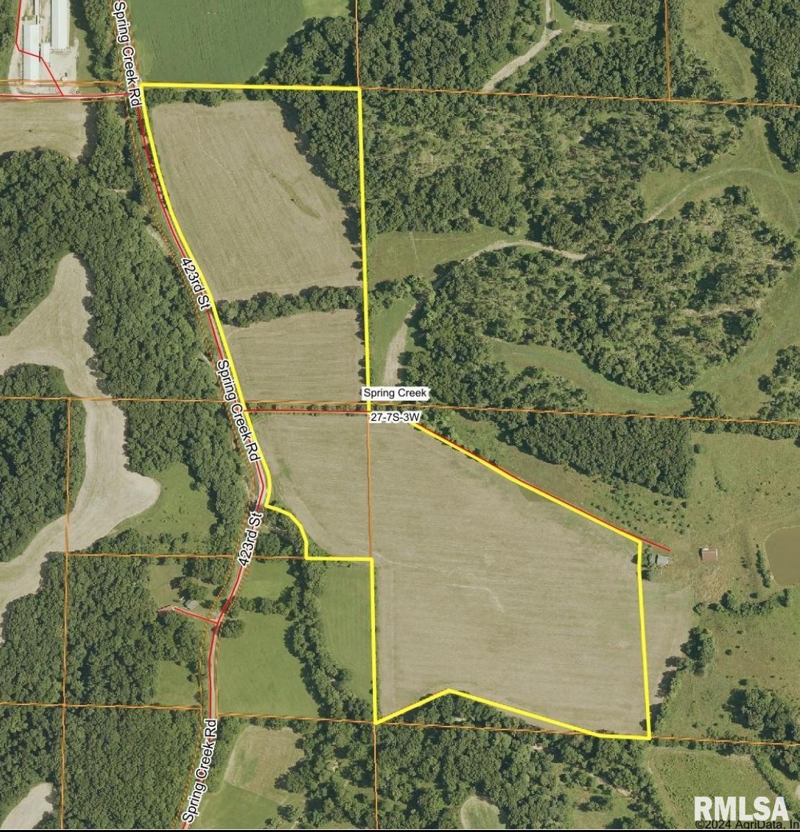 Spring Creek Road Nebo, IL 62355 - Photo 1 of 15 Gallery Image 1