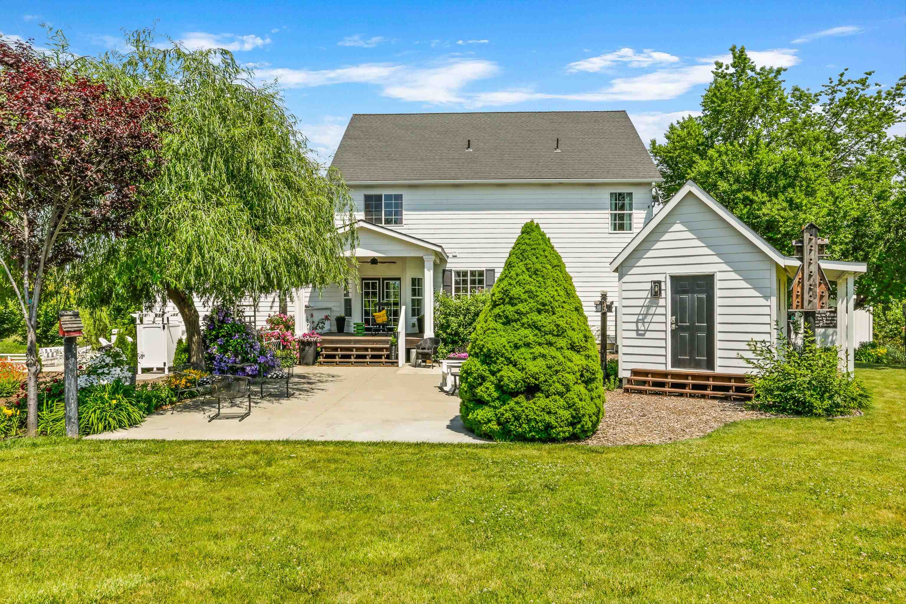 17911 North Day Mt Spokane Road Colbert, WA 99005 - Photo 28 of 48