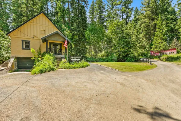 $2,100,000 | 17911 North Day Mt Spokane Road, Colbert, WA 99005