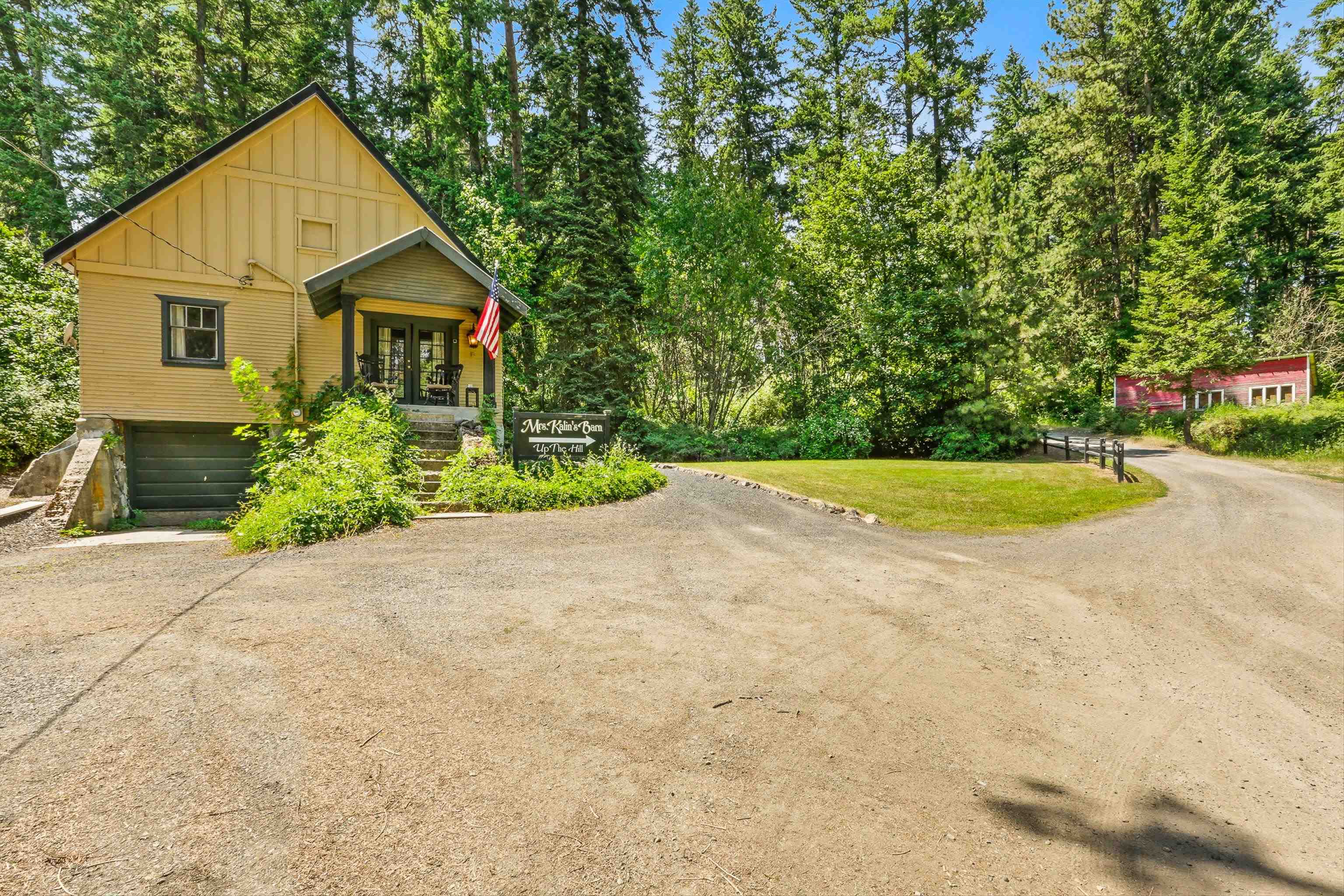 17911 North Day Mt Spokane Road Colbert, WA 99005 - Photo 44 of 48