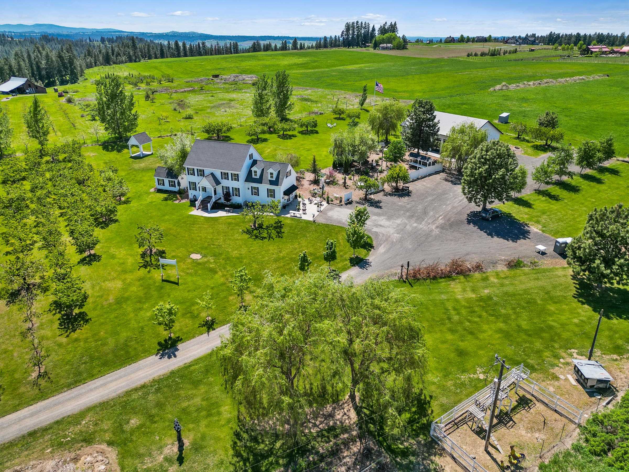 17911 North Day Mt Spokane Road Colbert, WA 99005 - Photo 48 of 48