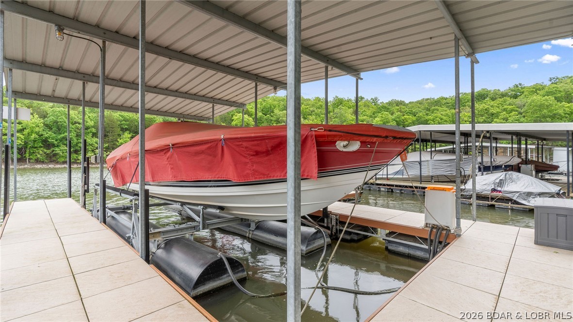 126 Hickory Road Lake Ozark, MO 65049 - Photo 78 of 87 Slip Included