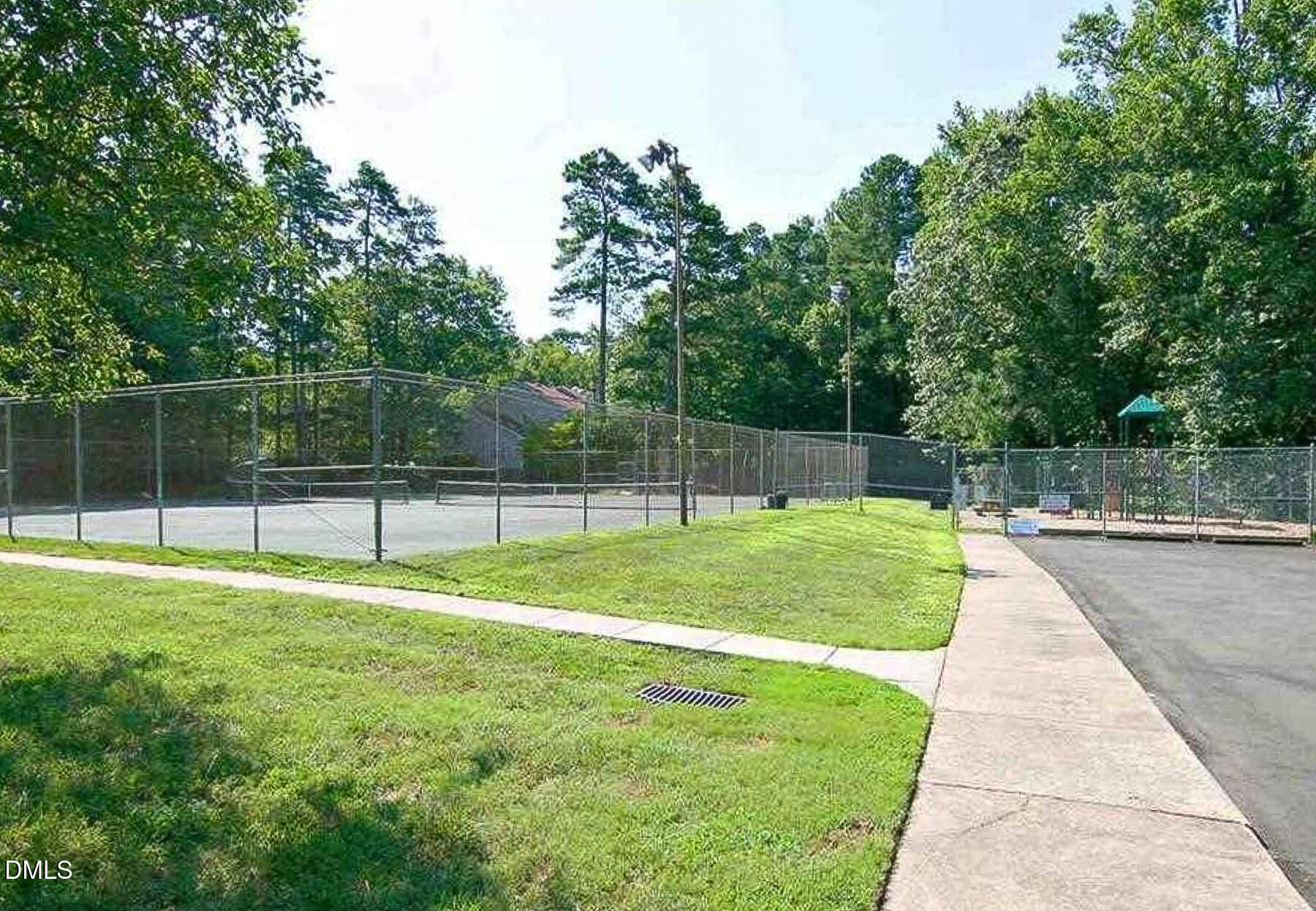 1413 Mapleside Court Raleigh, NC 27609 - Photo 19 of 20 Tennis