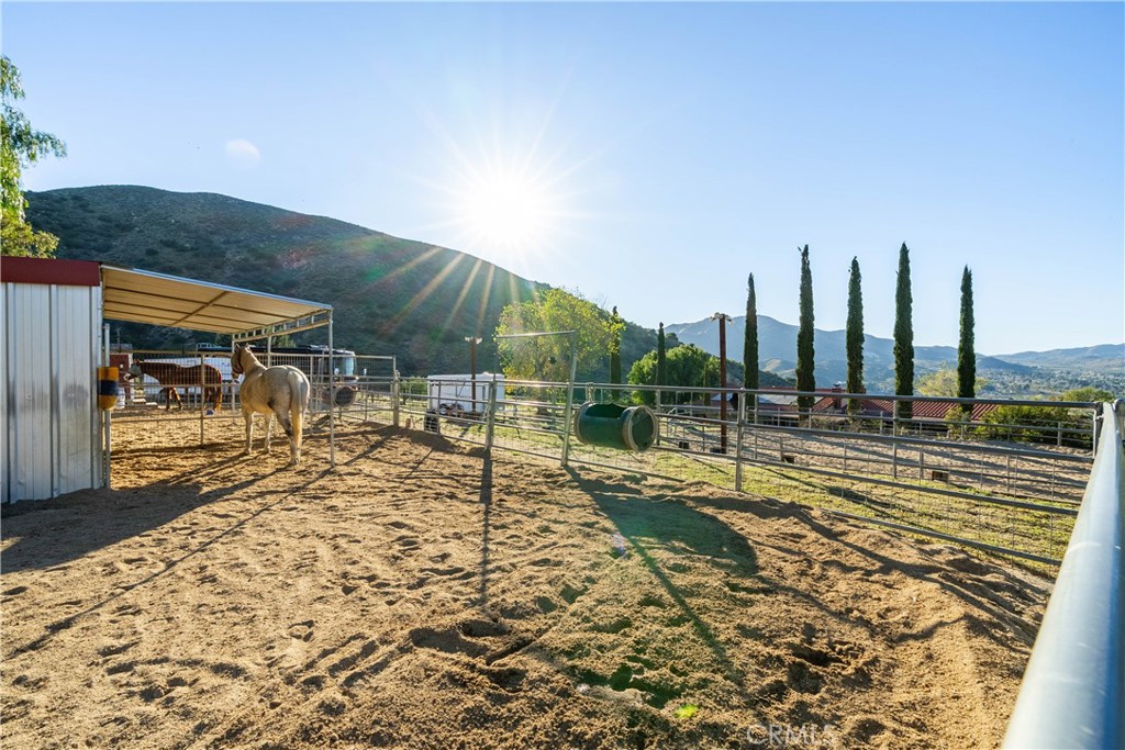 2862 Calmgarden Road Acton, CA 93510 - Photo 61 of 69 Horse Corrals