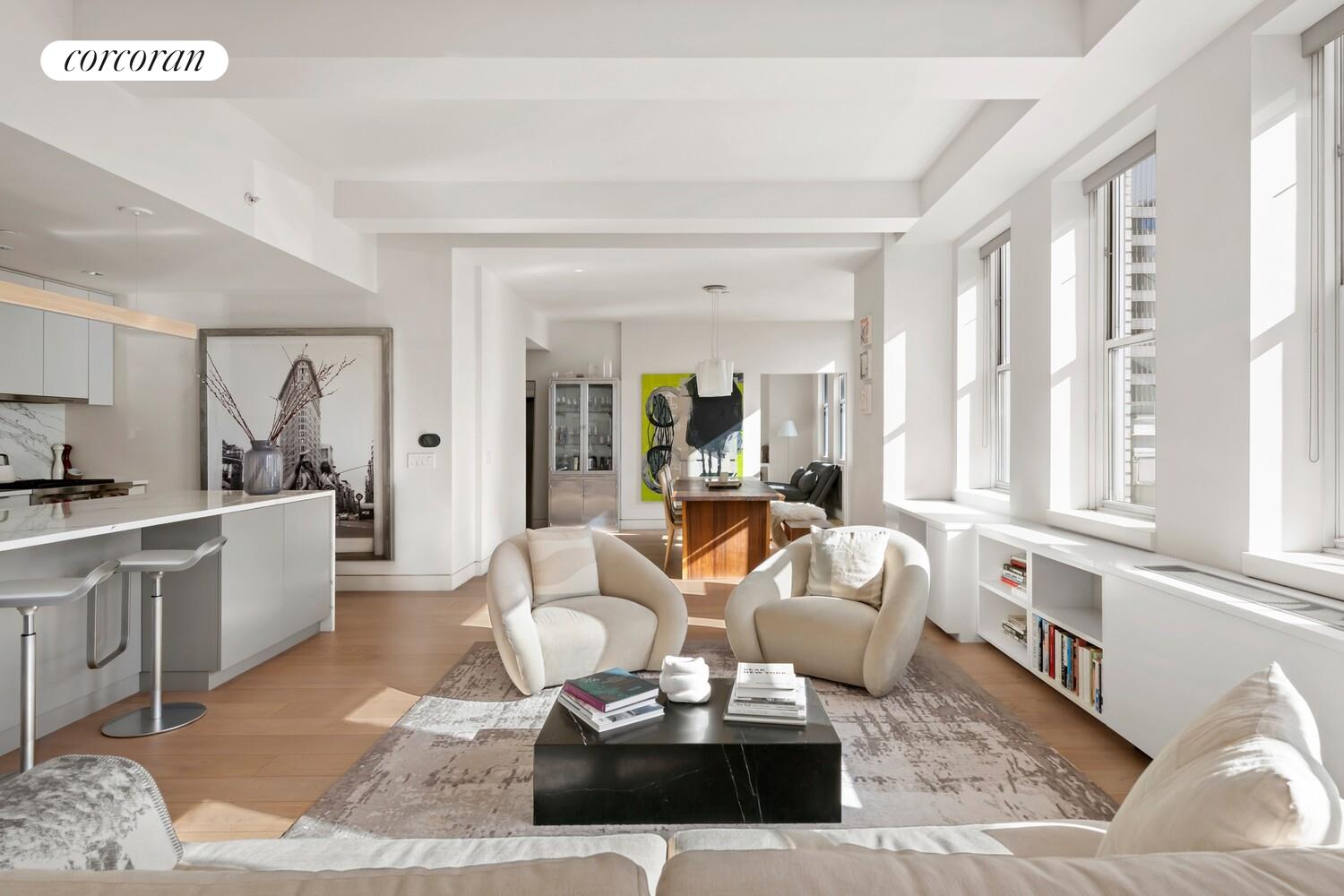 80 Chambers Street, Unit 9A Manhattan, NY 10007 - Photo 5 of 16