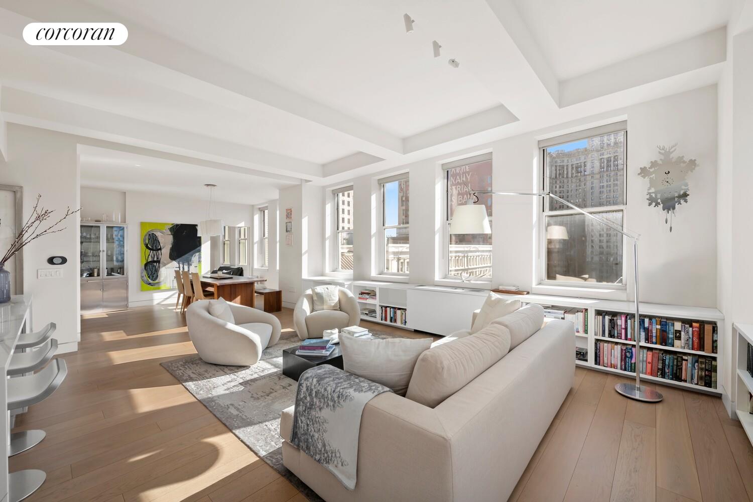 80 Chambers Street, Unit 9A Manhattan, NY 10007 - Photo 7 of 16