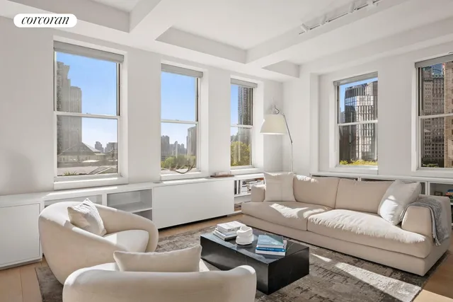 $3,500,000 | 80 Chambers Street, Unit 9A | TriBeCa