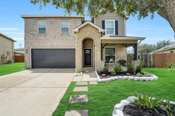$335,000 | 2403 Lakecrest Village Court, Katy, TX 77493