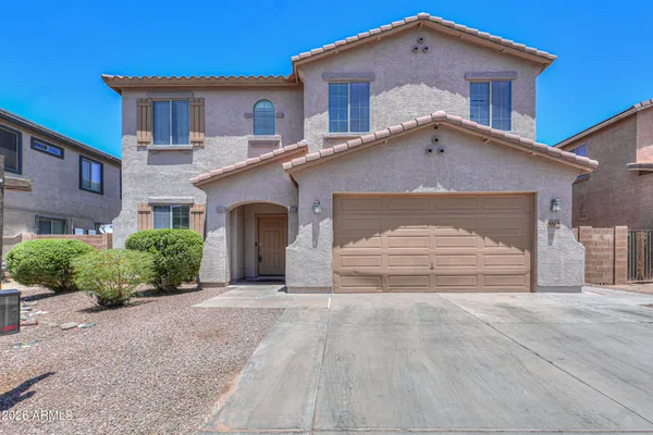 $424,900 | 43566 West Knauss Drive, Maricopa, AZ 85138
