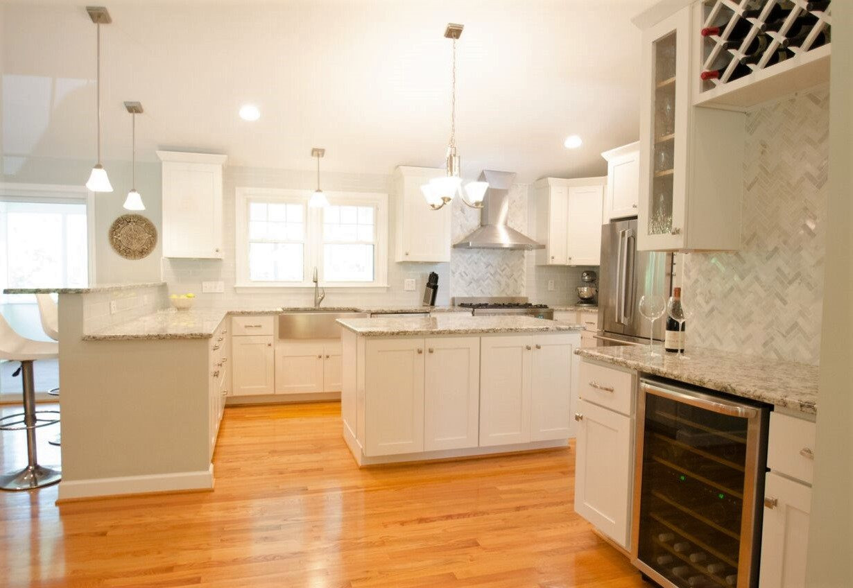 830 Northbrook Drive Raleigh, NC 27609 - Photo 2 of 25 Kitchen