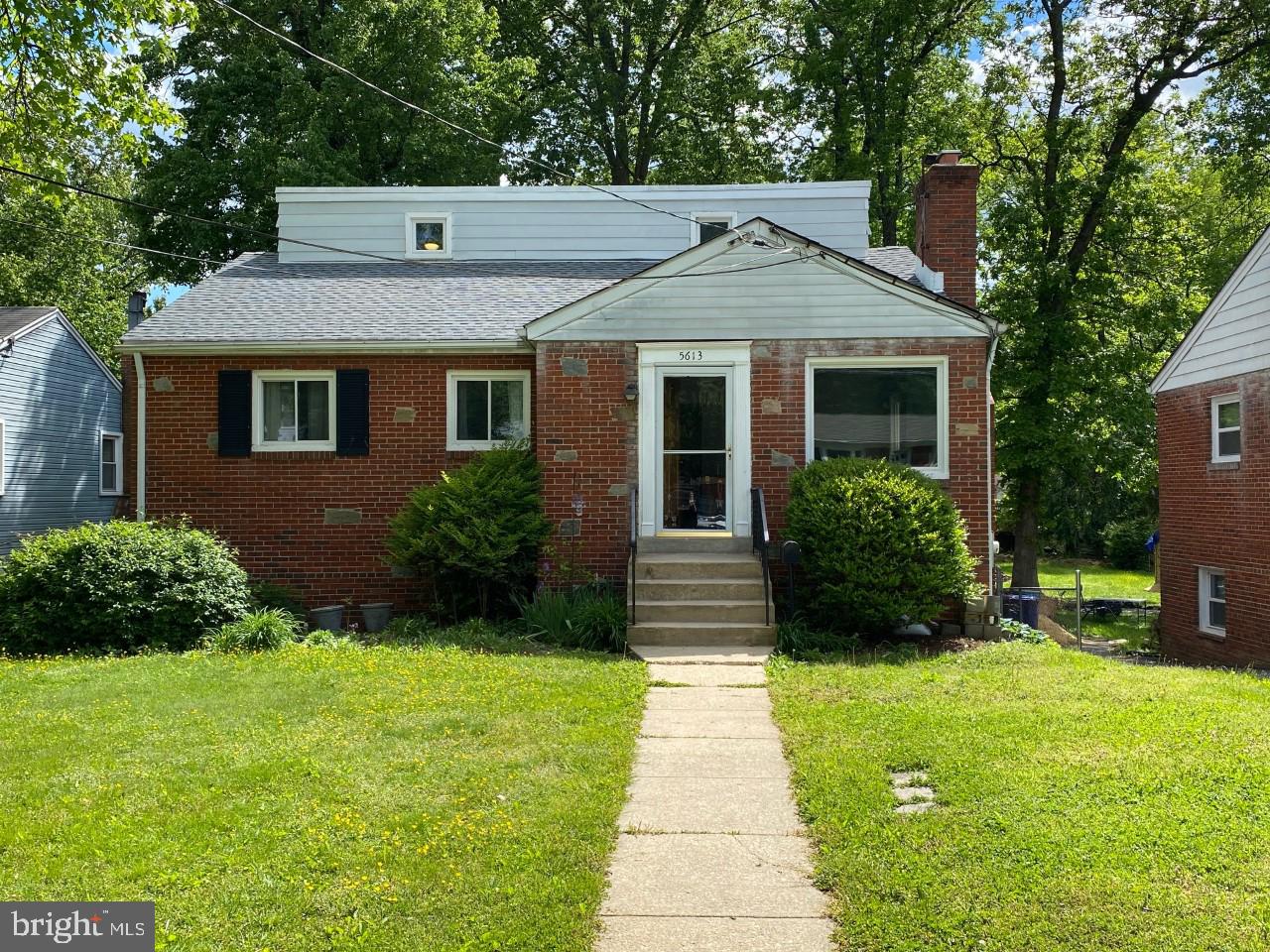 5613 Berwyn Road Berwyn Heights, MD 20740 - Photo 1 of 20 Gallery Image 1