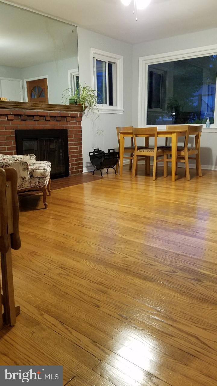 5613 Berwyn Road Berwyn Heights, MD 20740 - Photo 3 of 20 beautiful re finished hdwds