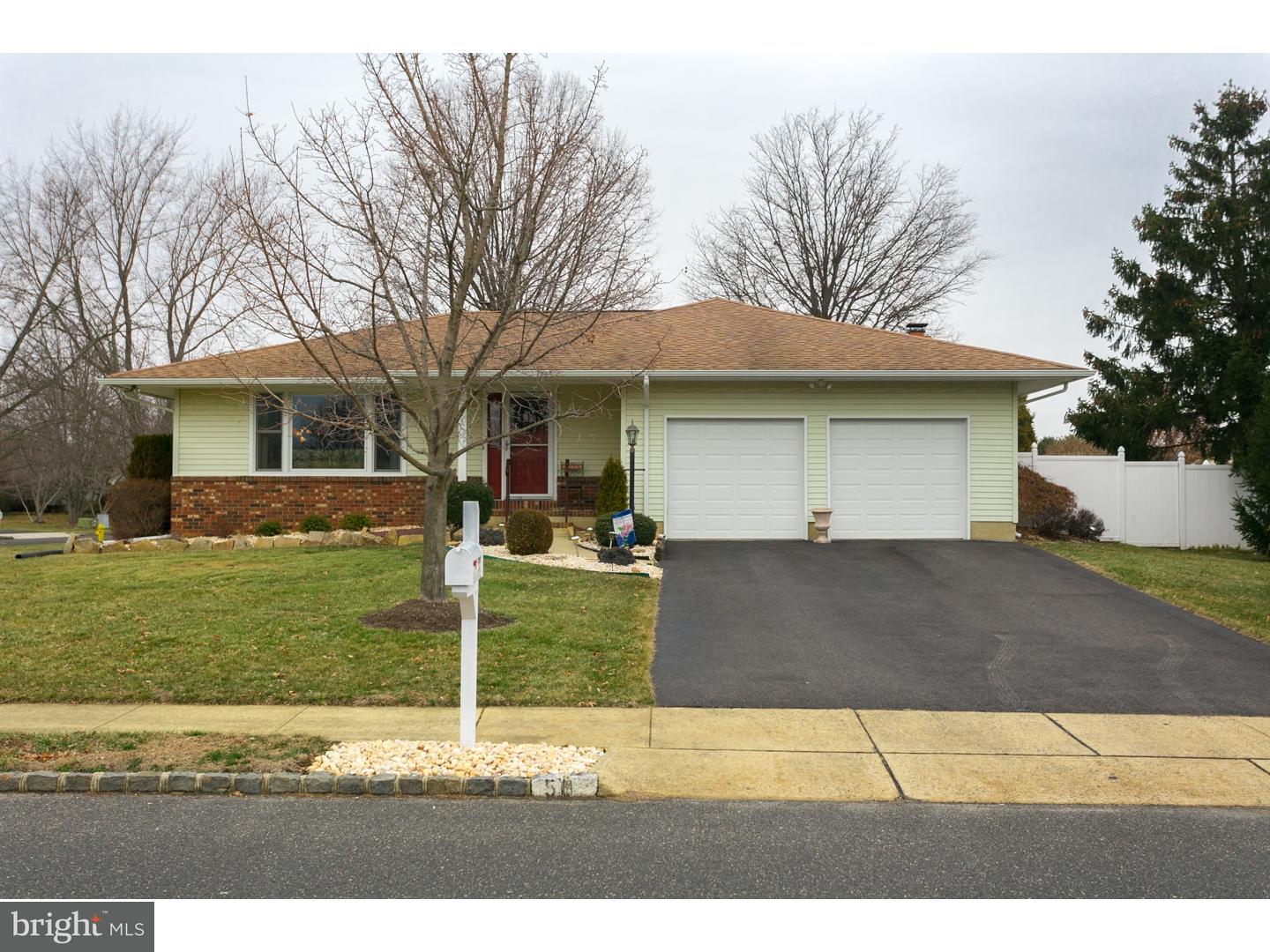 50 Peter Rafferty Drive Hamilton Square, NJ 08690 - Photo 1 of 24 Exterior Front