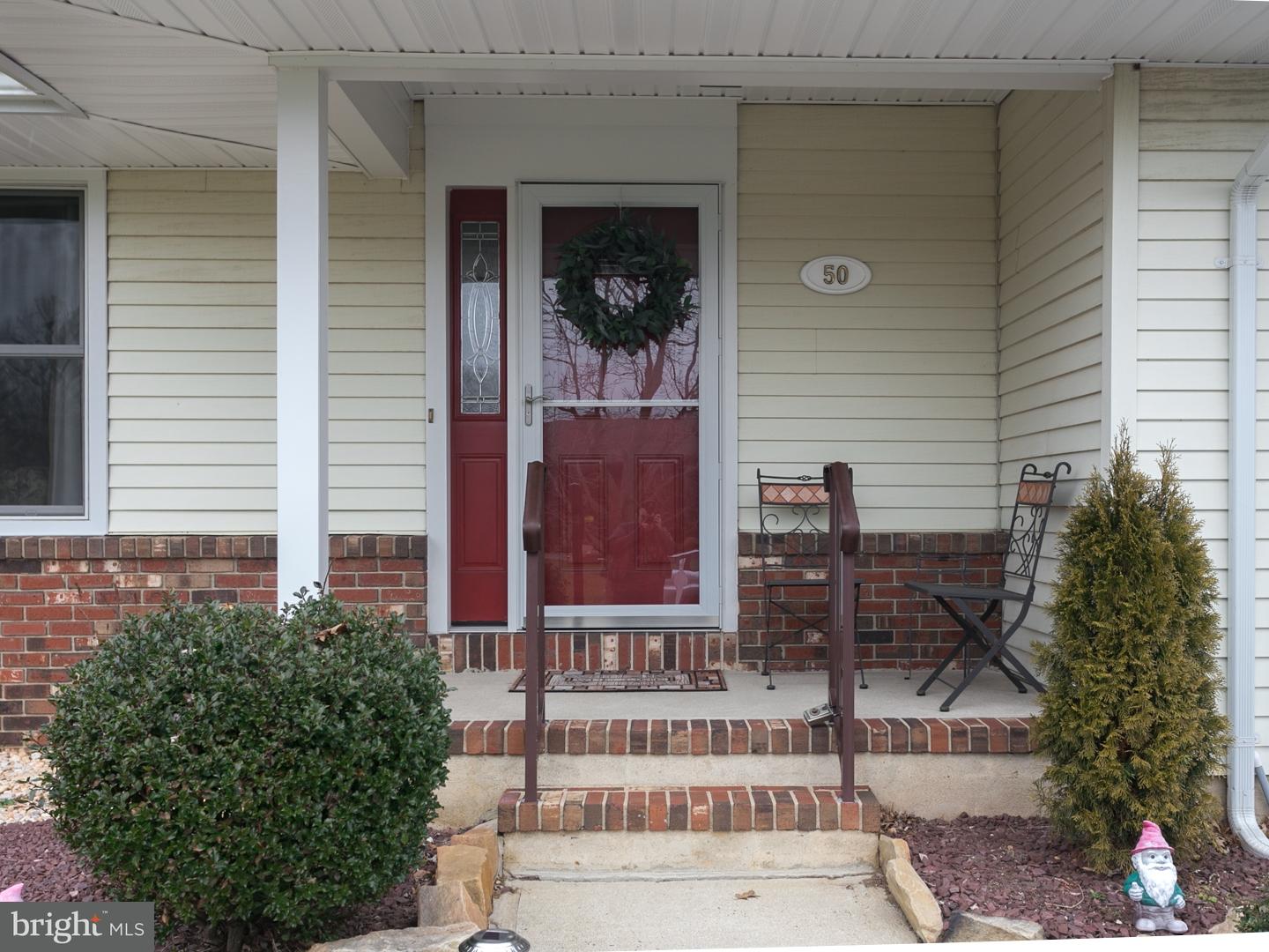 50 Peter Rafferty Drive Hamilton Square, NJ 08690 - Photo 3 of 24 Porch