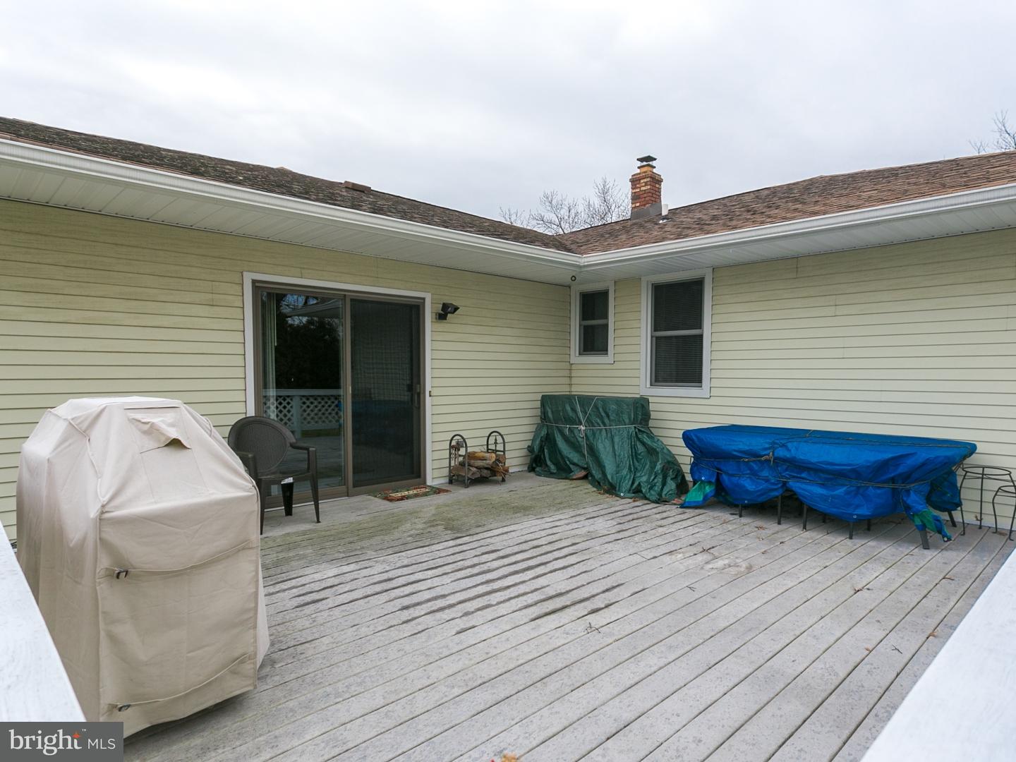 50 Peter Rafferty Drive Hamilton Square, NJ 08690 - Photo 23 of 24 Deck