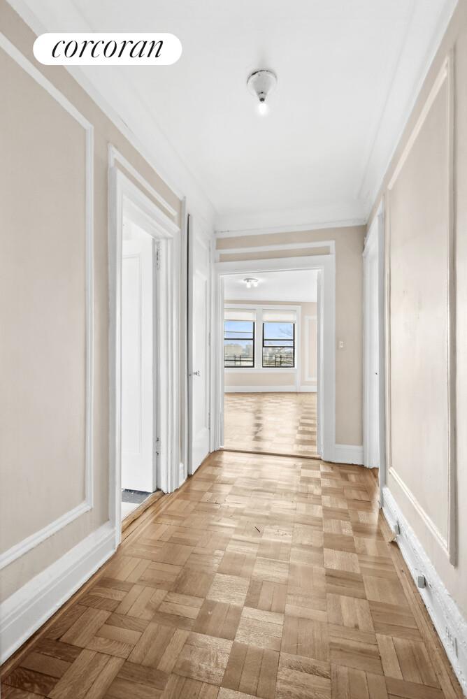 409 Edgecombe Avenue, Unit 2A Manhattan, NY 10032 - Photo 6 of 19 a view of an empty room