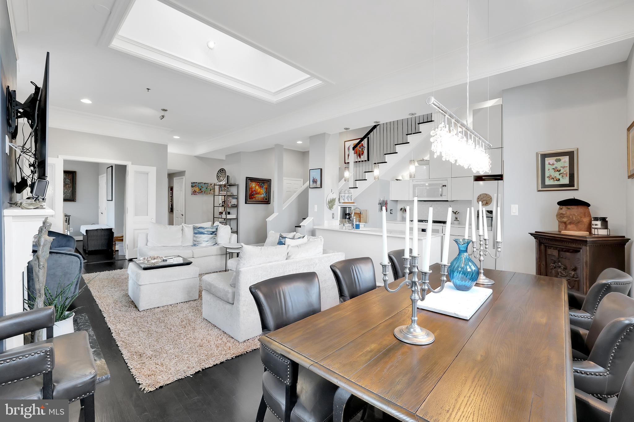 1 Logan Circle Northwest, Unit PH7 Washington, DC 20005 - Photo 18 of 54