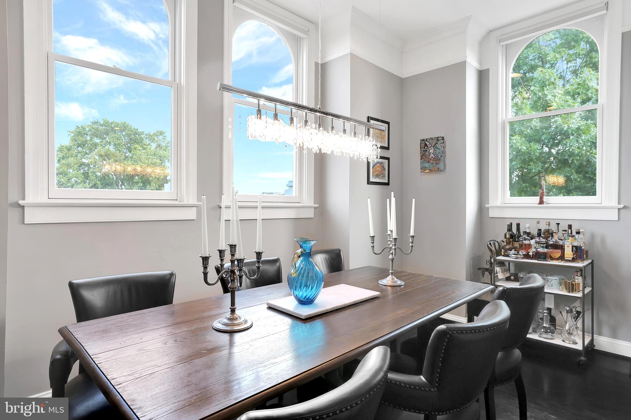 1 Logan Circle Northwest, Unit PH7 Washington, DC 20005 - Photo 19 of 54