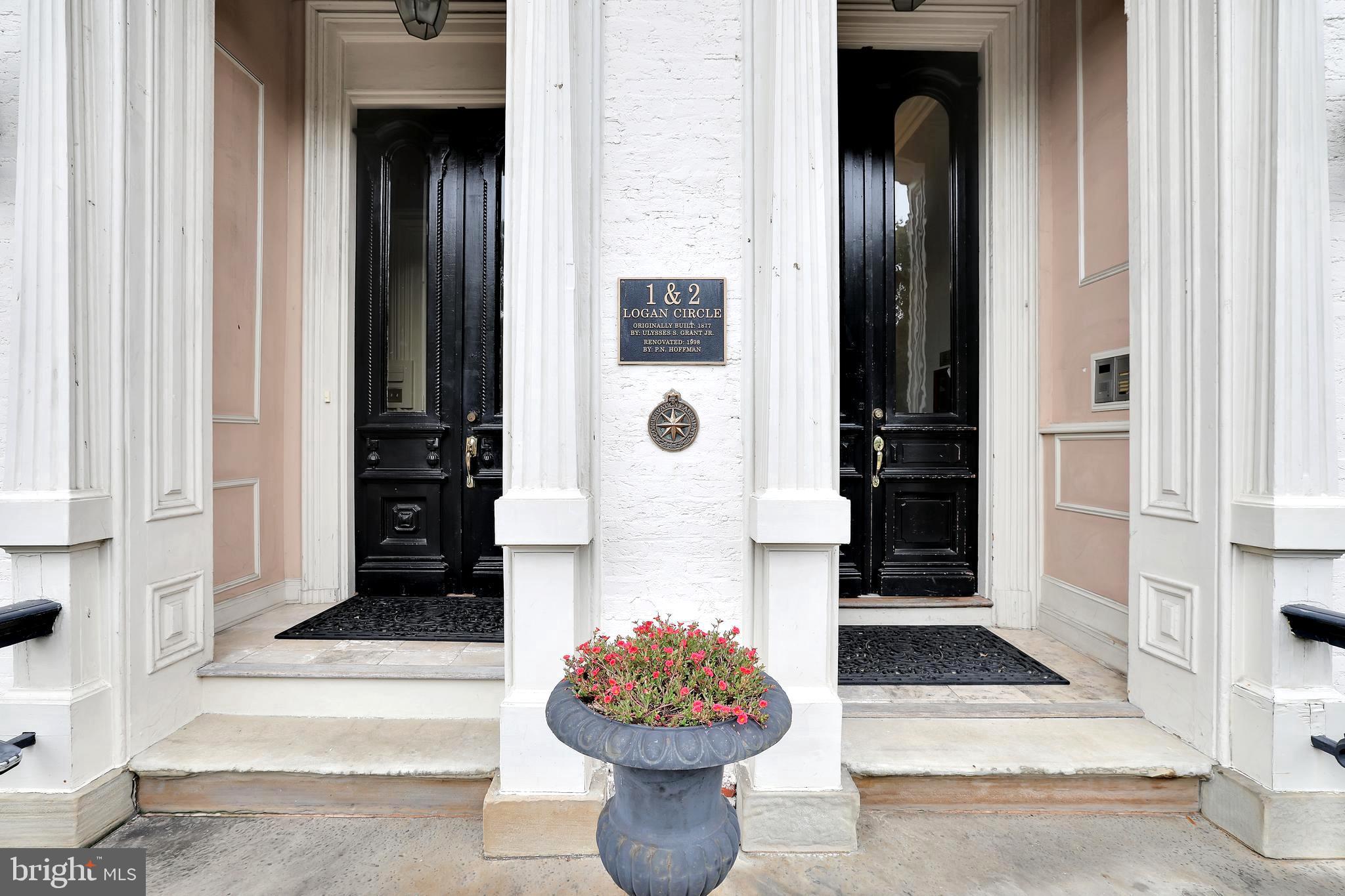 1 Logan Circle Northwest, Unit PH7 Washington, DC 20005 - Photo 2 of 54