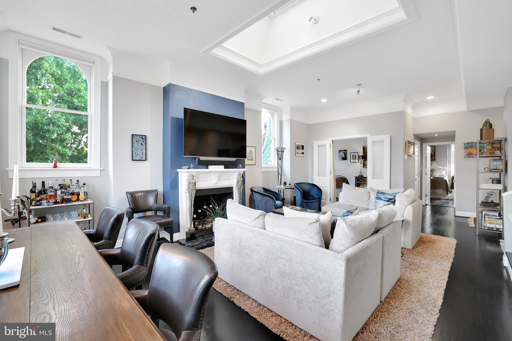 1 Logan Circle Northwest, Unit PH7 Washington, DC 20005 - Photo 22 of 54