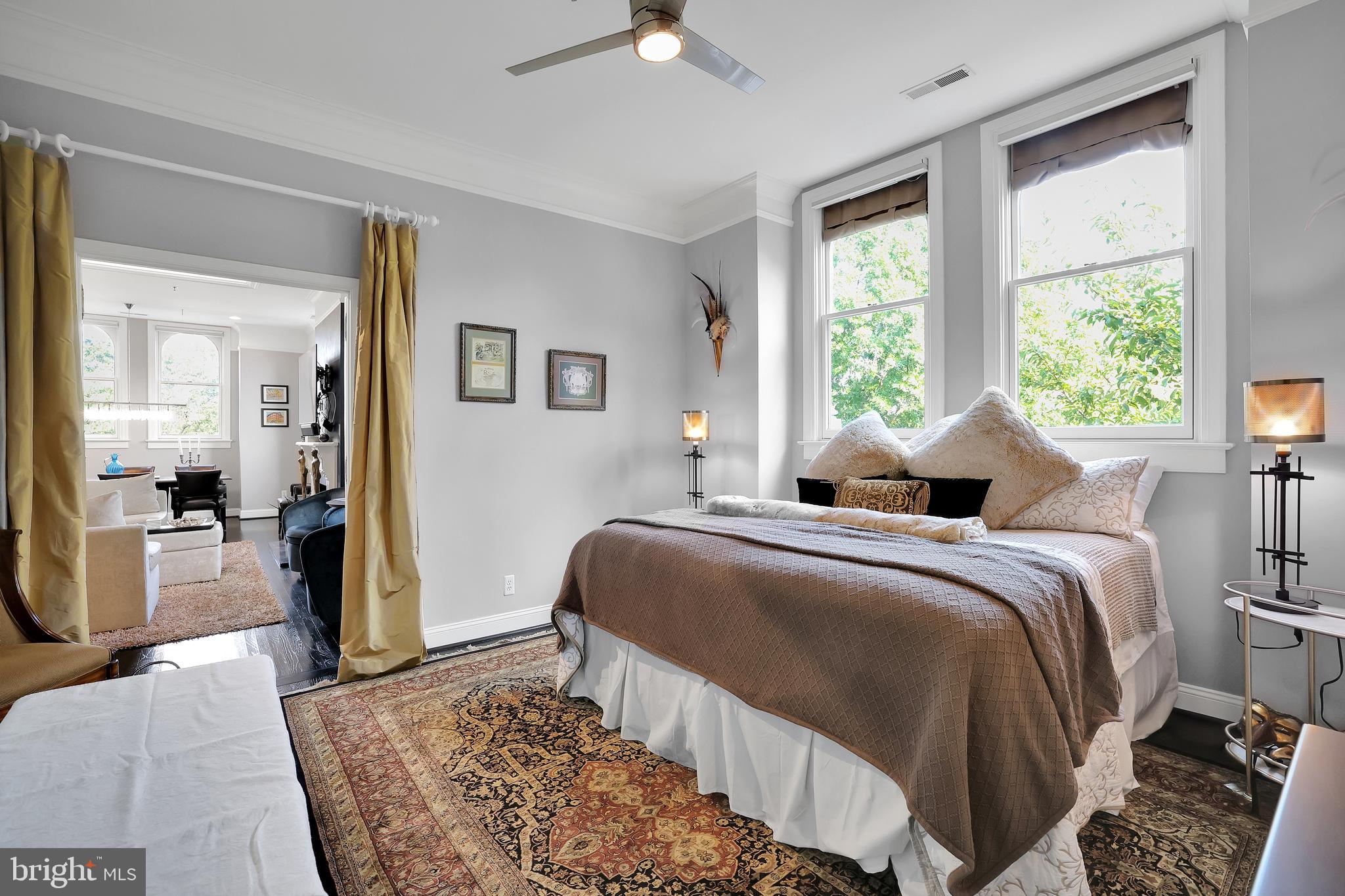 1 Logan Circle Northwest, Unit PH7 Washington, DC 20005 - Photo 27 of 54