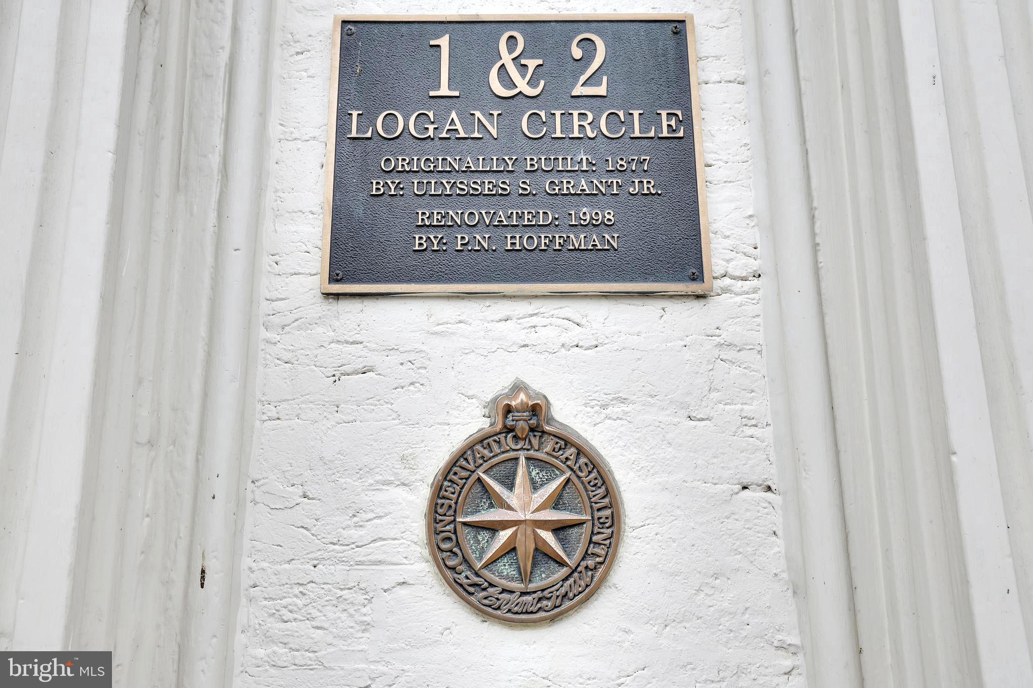 1 Logan Circle Northwest, Unit PH7 Washington, DC 20005 - Photo 3 of 54