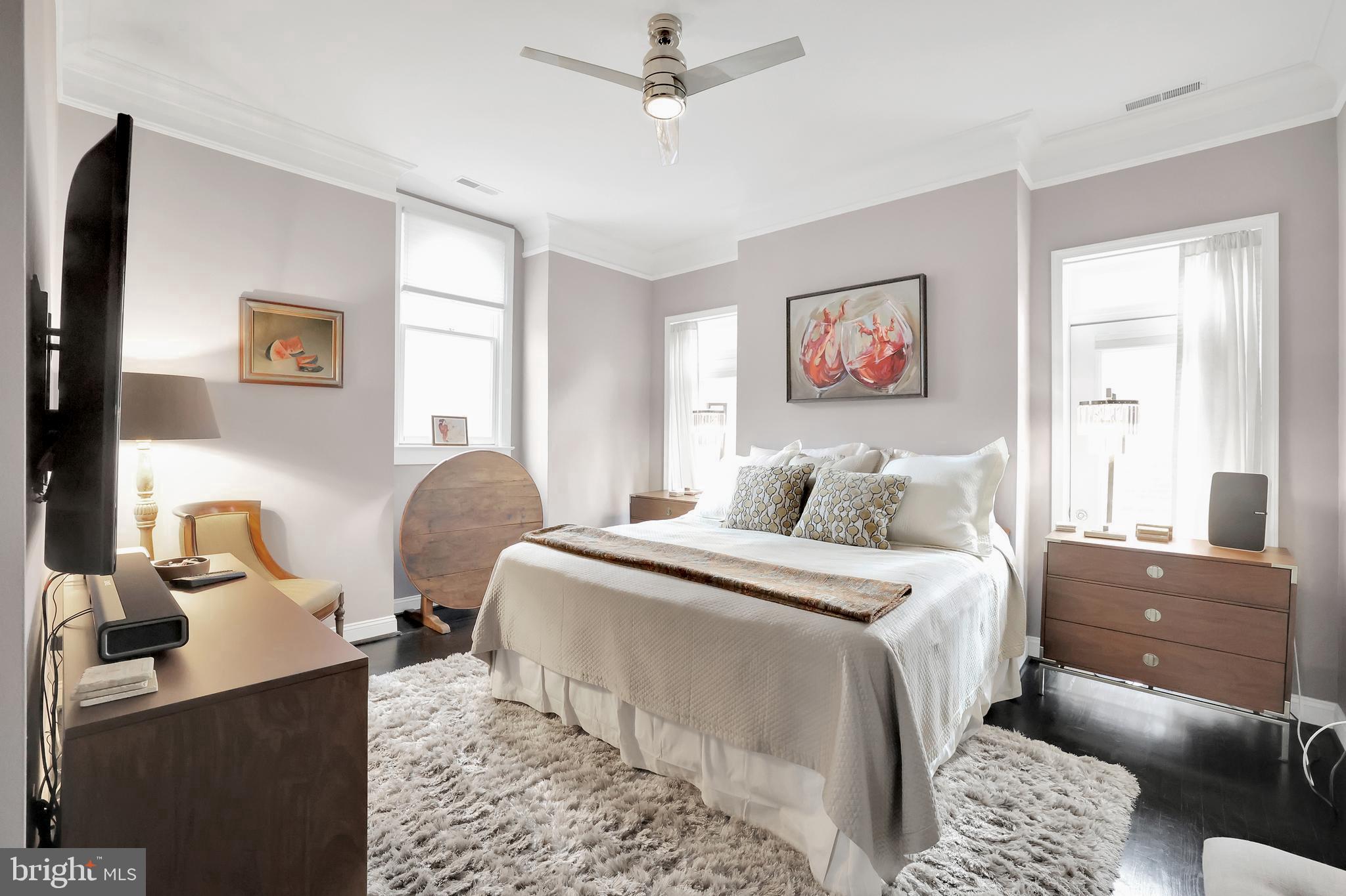 1 Logan Circle Northwest, Unit PH7 Washington, DC 20005 - Photo 33 of 54