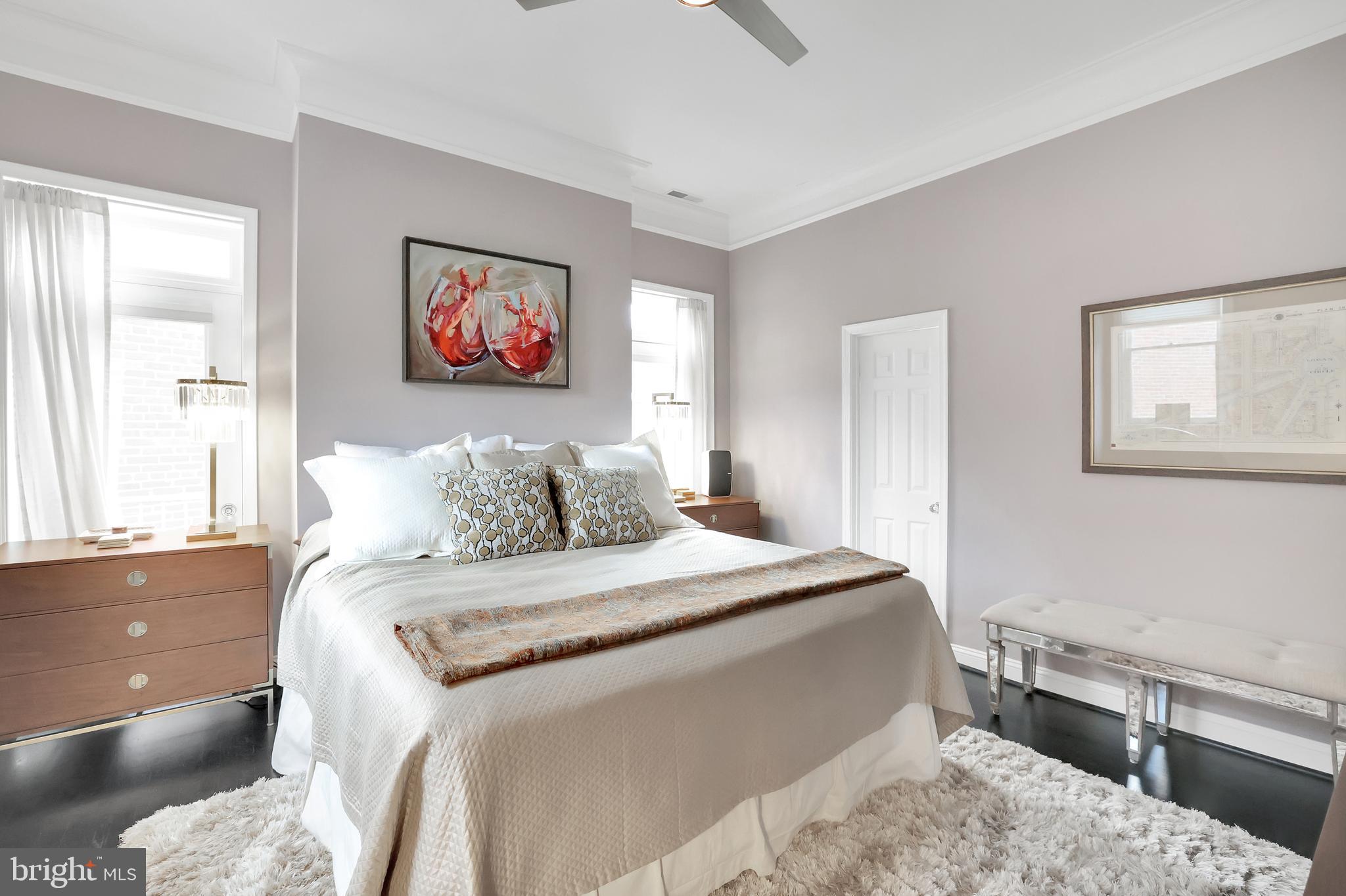 1 Logan Circle Northwest, Unit PH7 Washington, DC 20005 - Photo 36 of 54