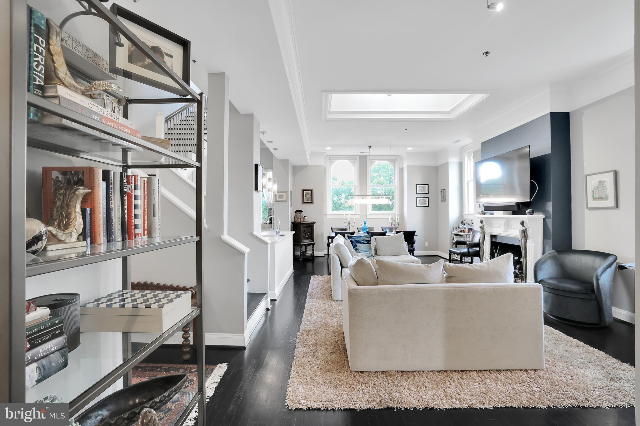 1 Logan Circle Northwest, Unit PH7 Washington, DC 20005 - Photo 38 of 54