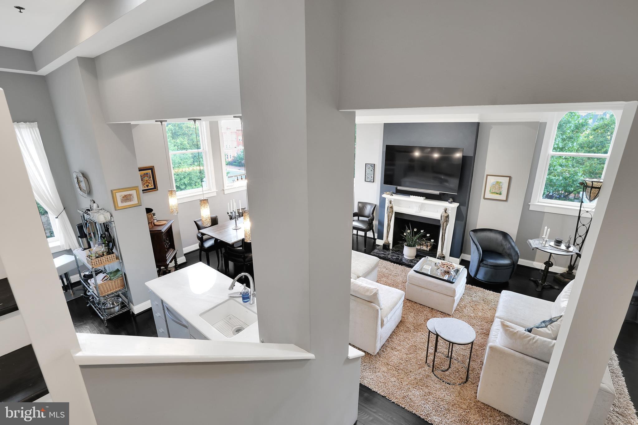 1 Logan Circle Northwest, Unit PH7 Washington, DC 20005 - Photo 40 of 54