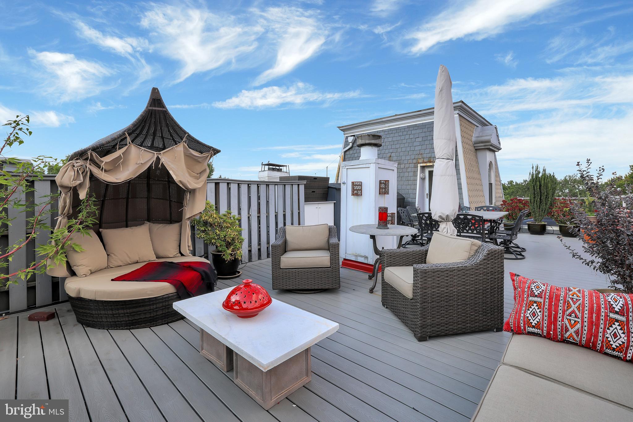 1 Logan Circle Northwest, Unit PH7 Washington, DC 20005 - Photo 43 of 54