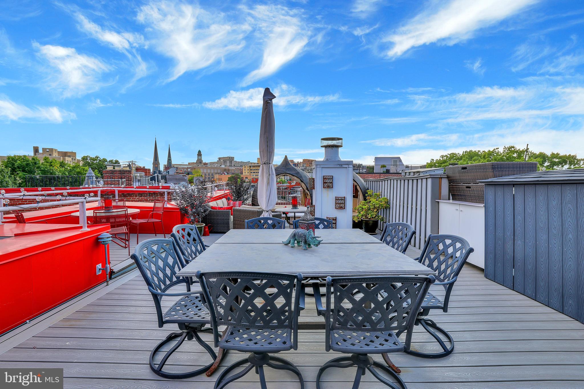 1 Logan Circle Northwest, Unit PH7 Washington, DC 20005 - Photo 46 of 54