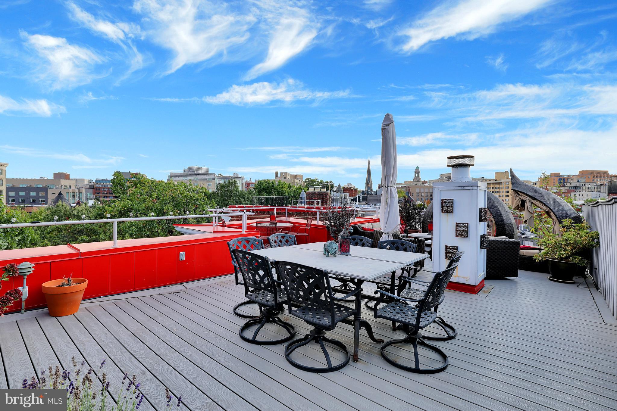 1 Logan Circle Northwest, Unit PH7 Washington, DC 20005 - Photo 47 of 54