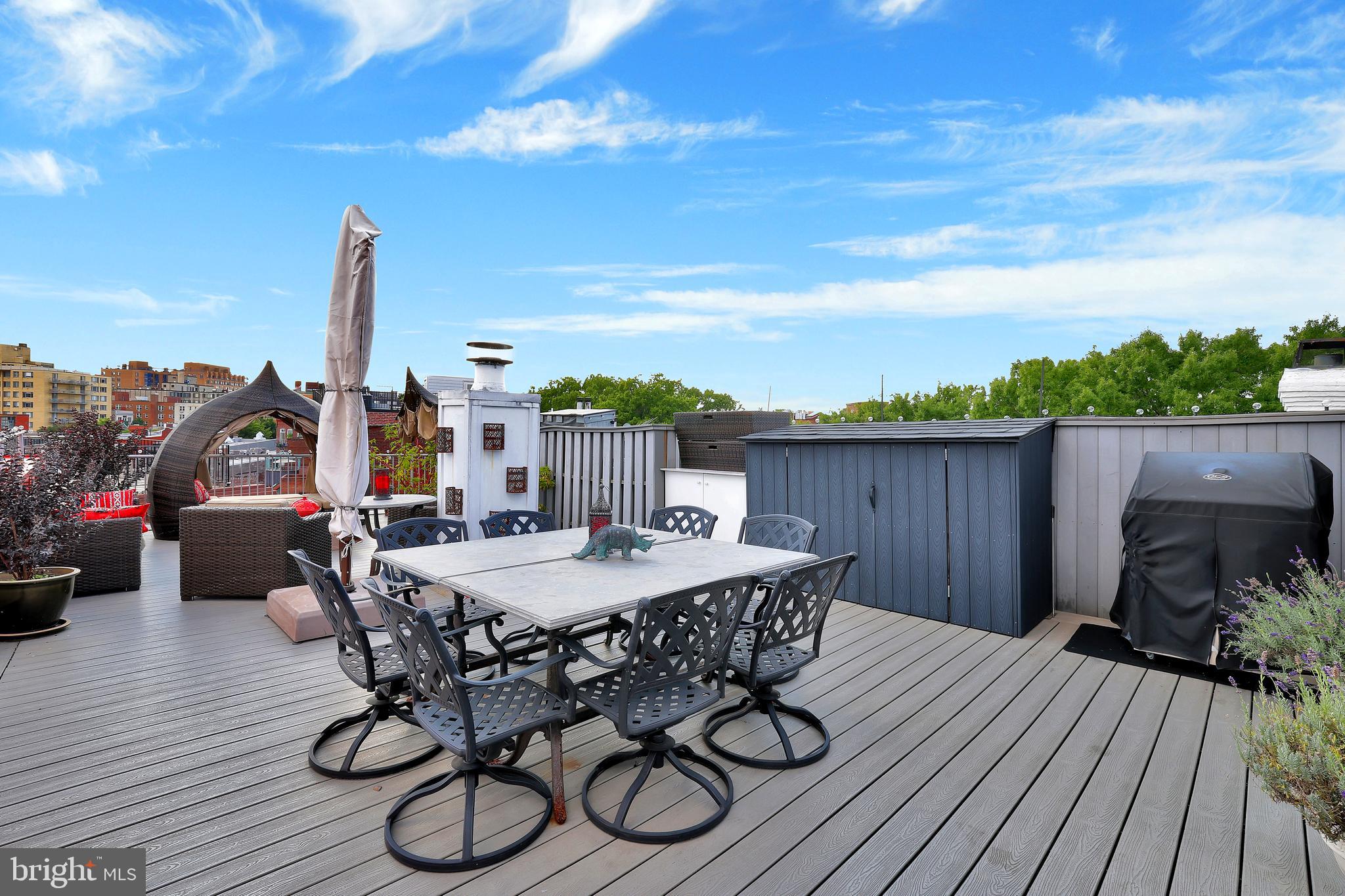 1 Logan Circle Northwest, Unit PH7 Washington, DC 20005 - Photo 48 of 54